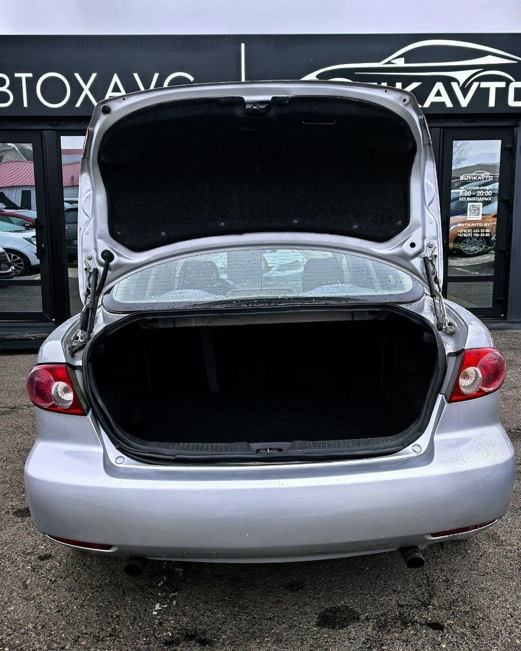 Mazda 6 I , 2003 г., автомат, бензин - фото 15