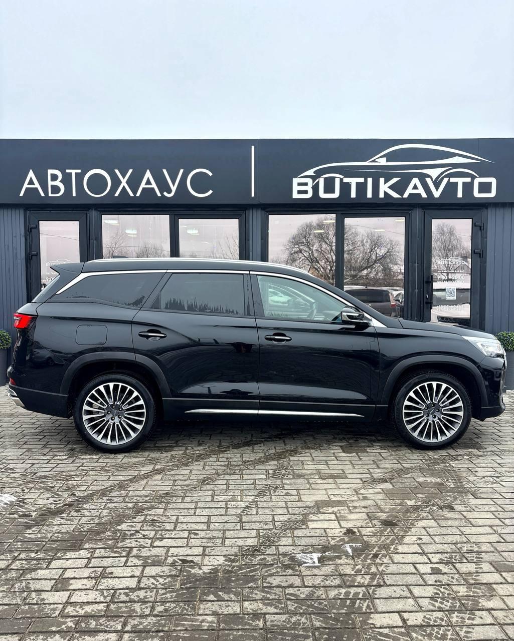 Jetour X90 PLUS I , 2023 г., робот, бензин - фото 13