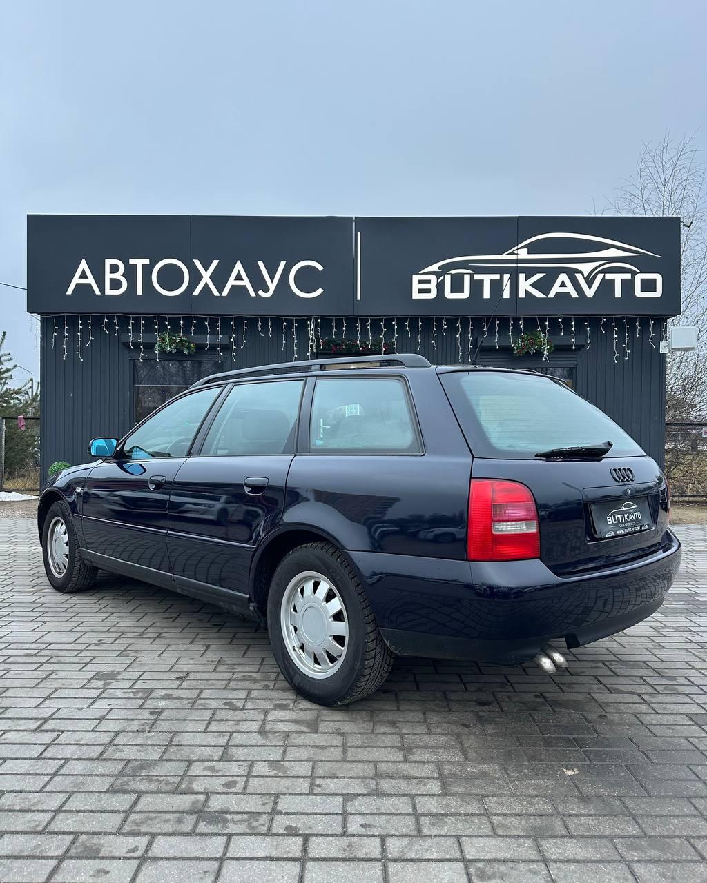 Audi A4 B5 · Рестайлинг , 2000 г., механика, дизель - фото 4