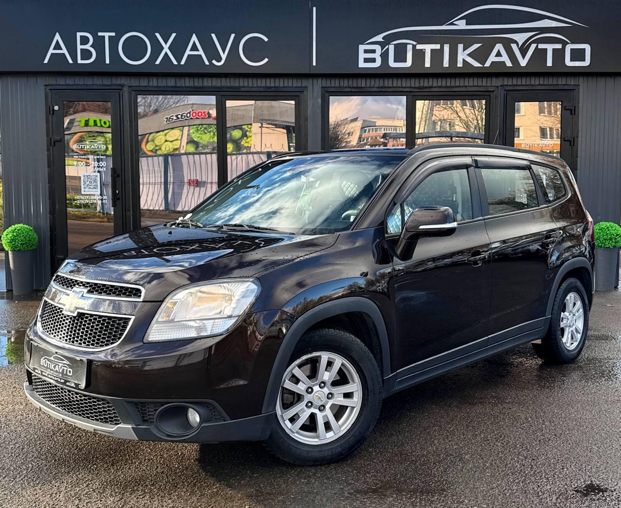 Chevrolet Orlando I , 2014 г., автомат, бензин - фото 3