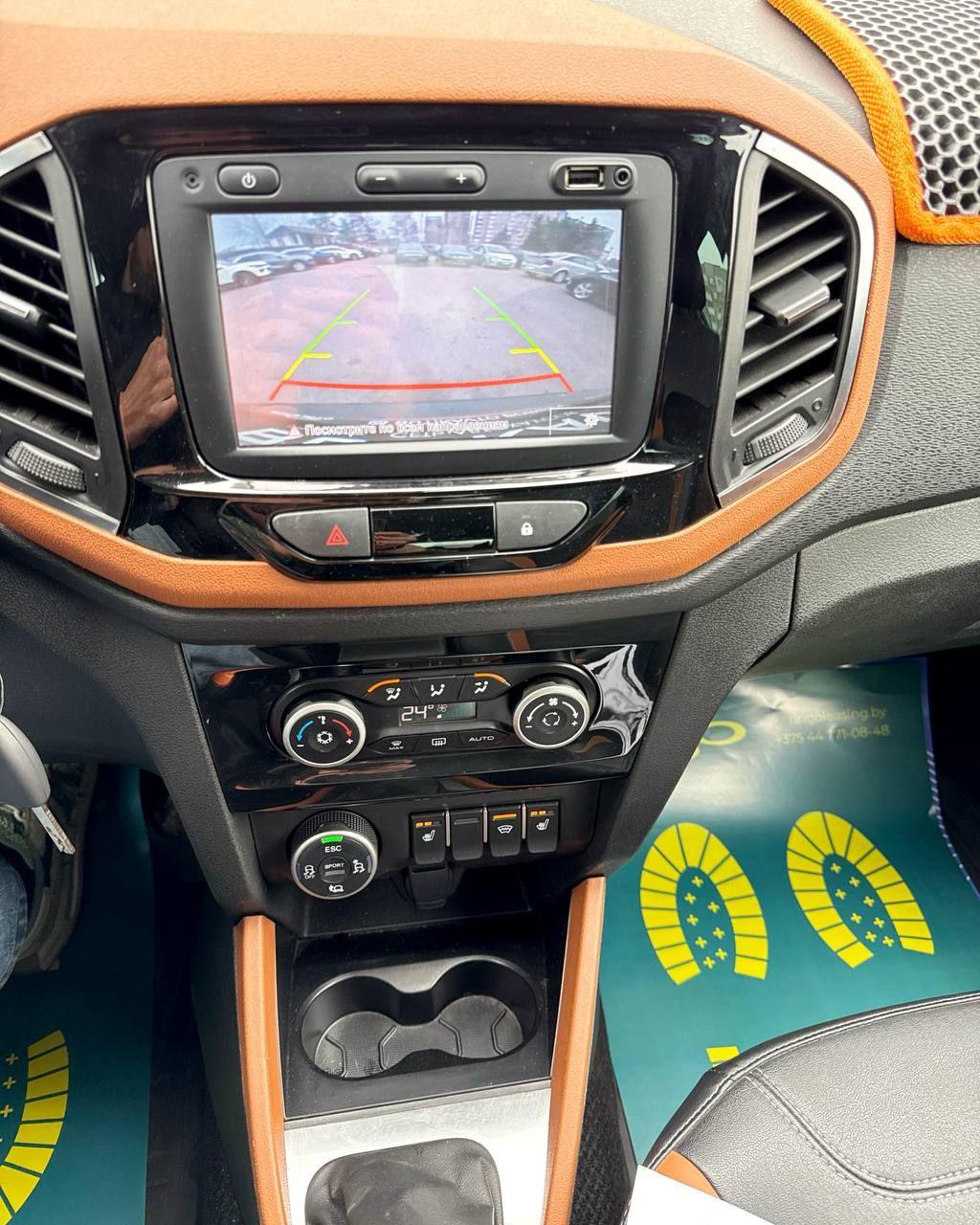 LADA XRAY CROSS 3540, 2019 г., механика, бензин - фото 13