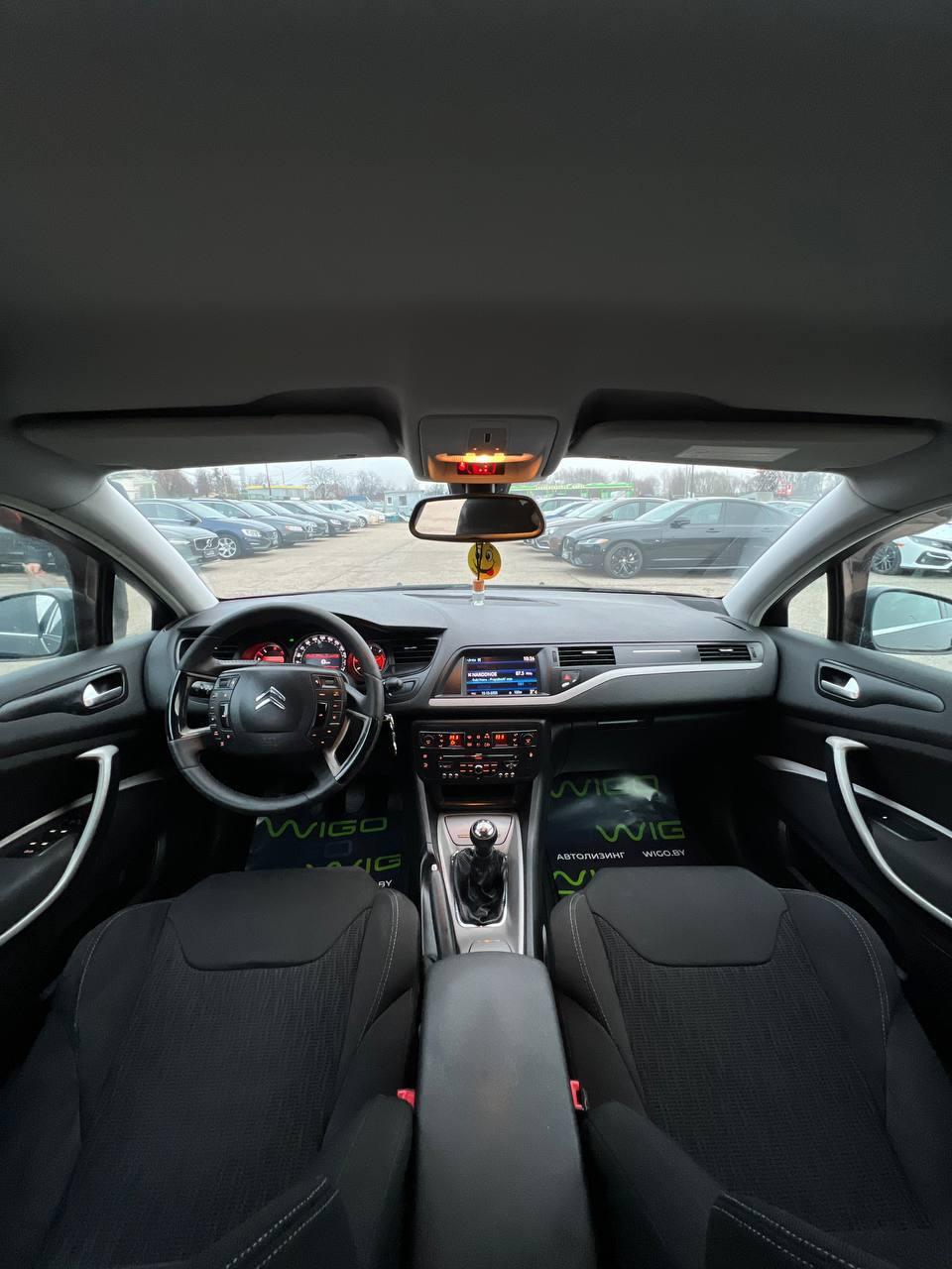 Citroen C5 II , 2011 г., механика, дизель - фото 13