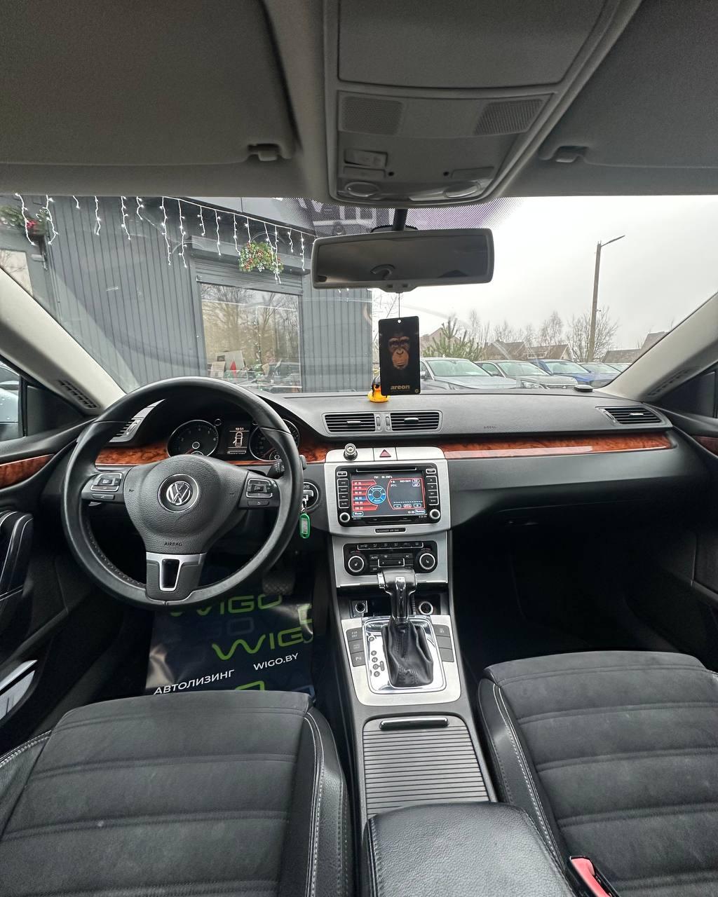 Volkswagen Passat CC I , 2010 г., робот, бензин - фото 9