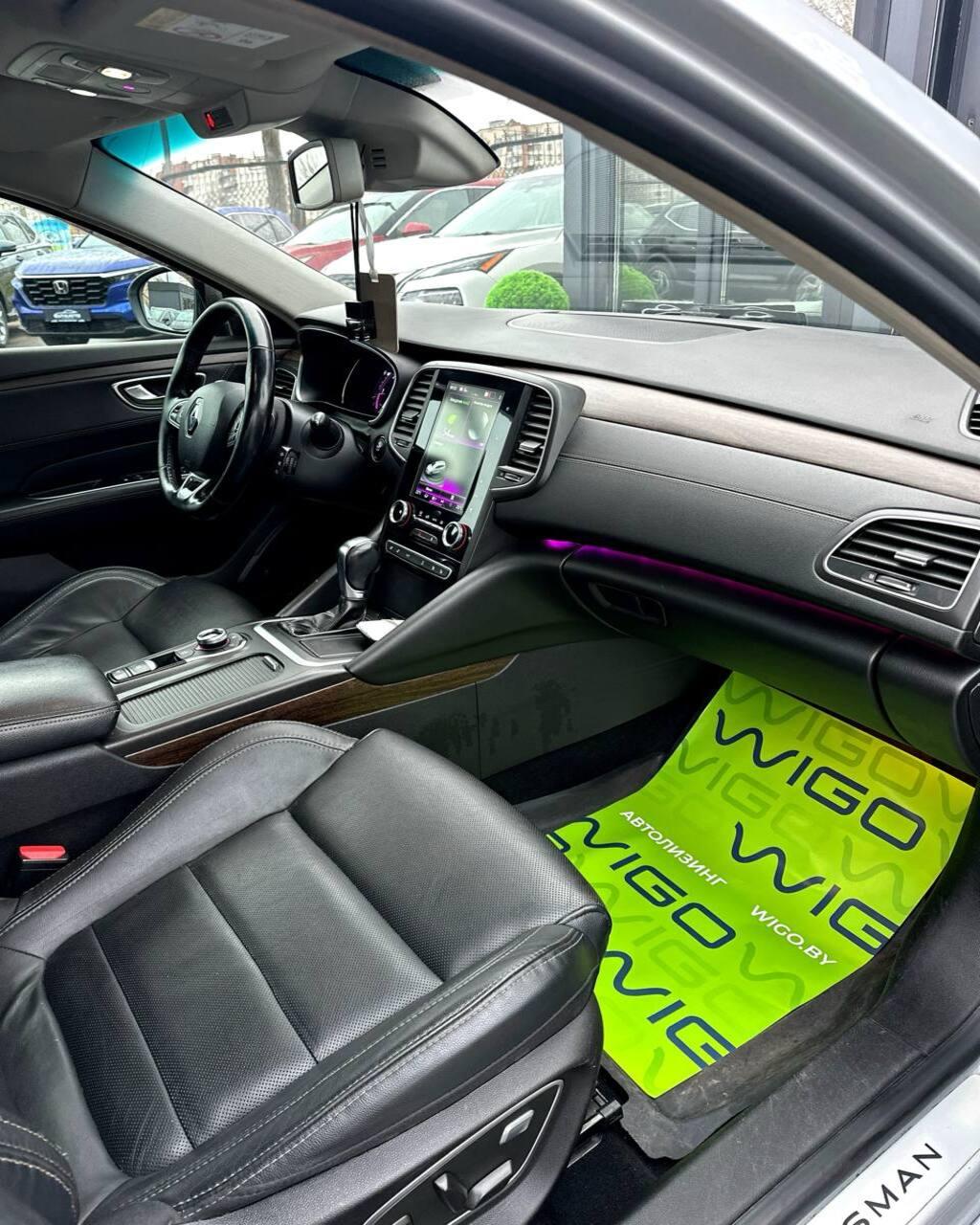 Renault Talisman I , 2018 г., робот, дизель - фото 11