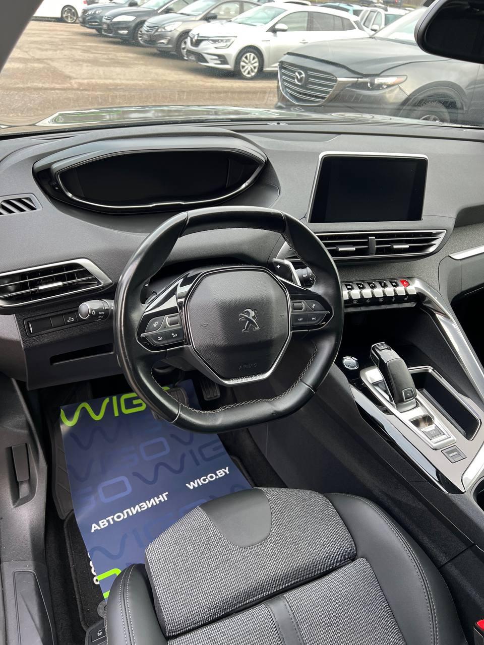 Peugeot 5008 II , 2020 г., автомат, бензин - фото 14