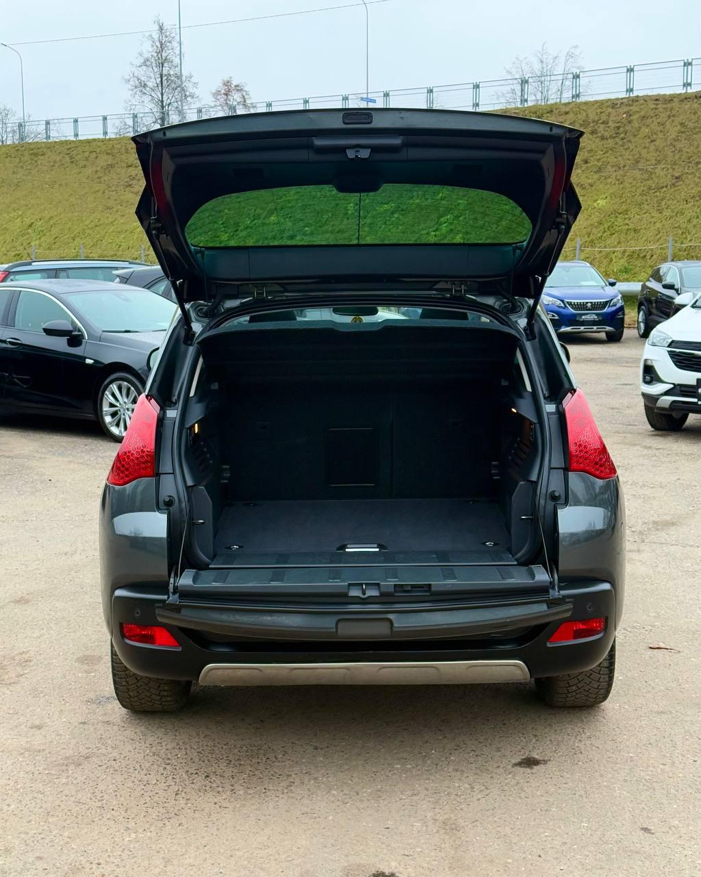 Peugeot 3008 I · Рестайлинг , 2014 г., механика, дизель - фото 20