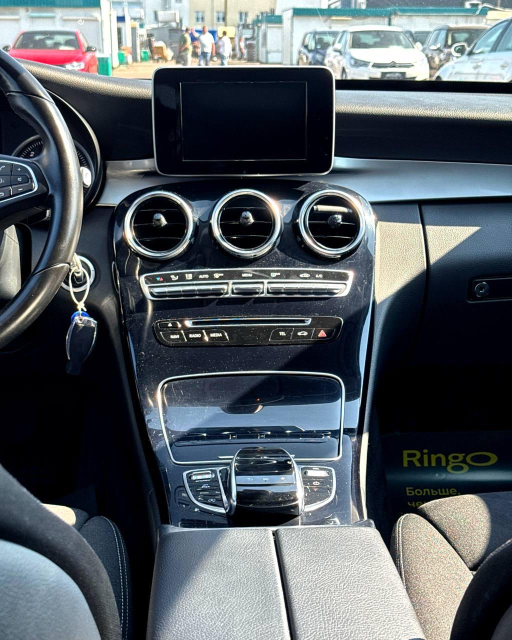 Mercedes-Benz C-Класс W205 S205 C205 A205 , 2017 г., автомат, дизель - фото 12