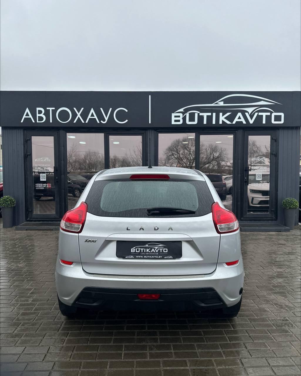 Lada (ВАЗ) XRAY I , 2019 г., механика, бензин - фото 5