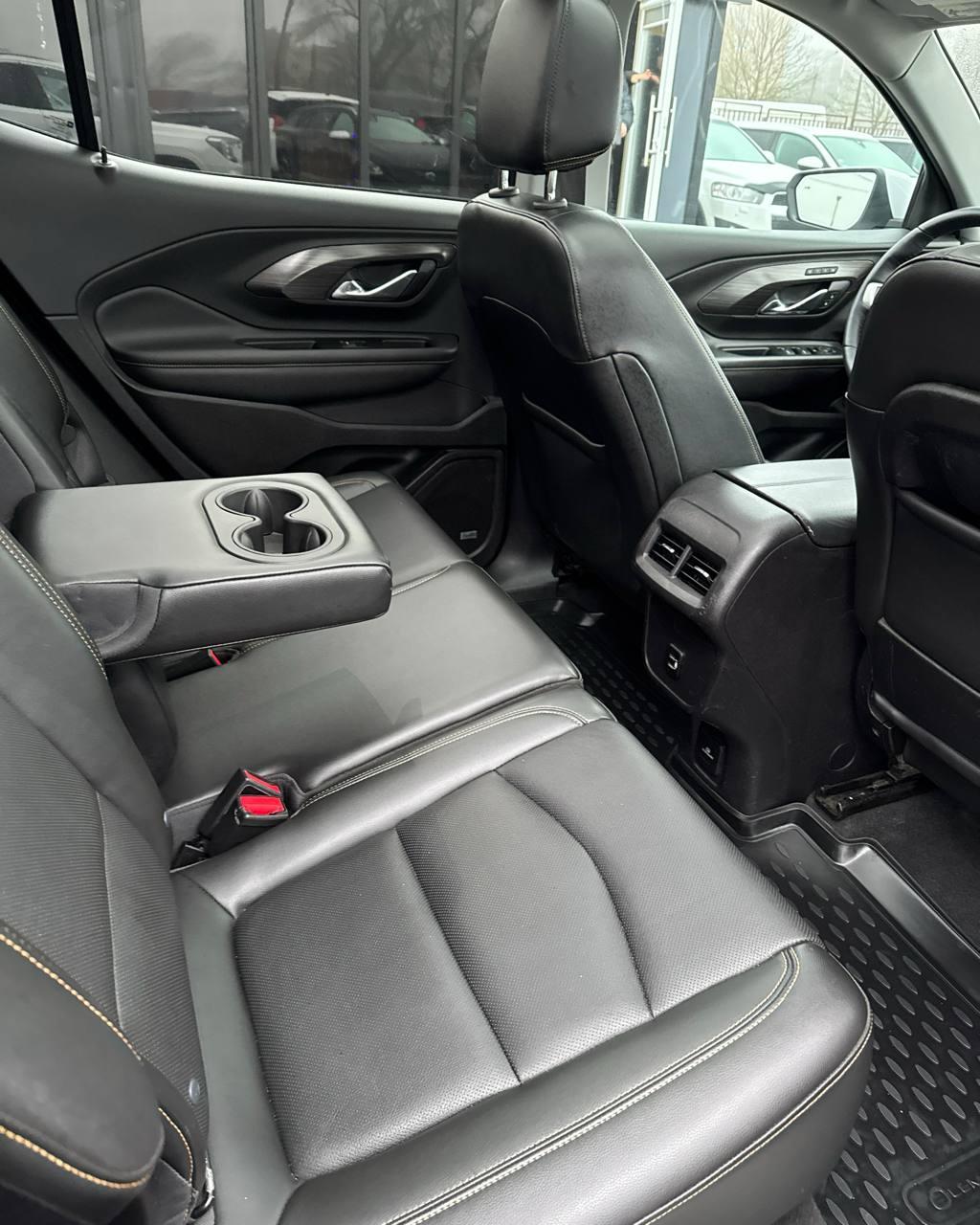 GMC Terrain II , 2017 г., автомат, бензин - фото 12