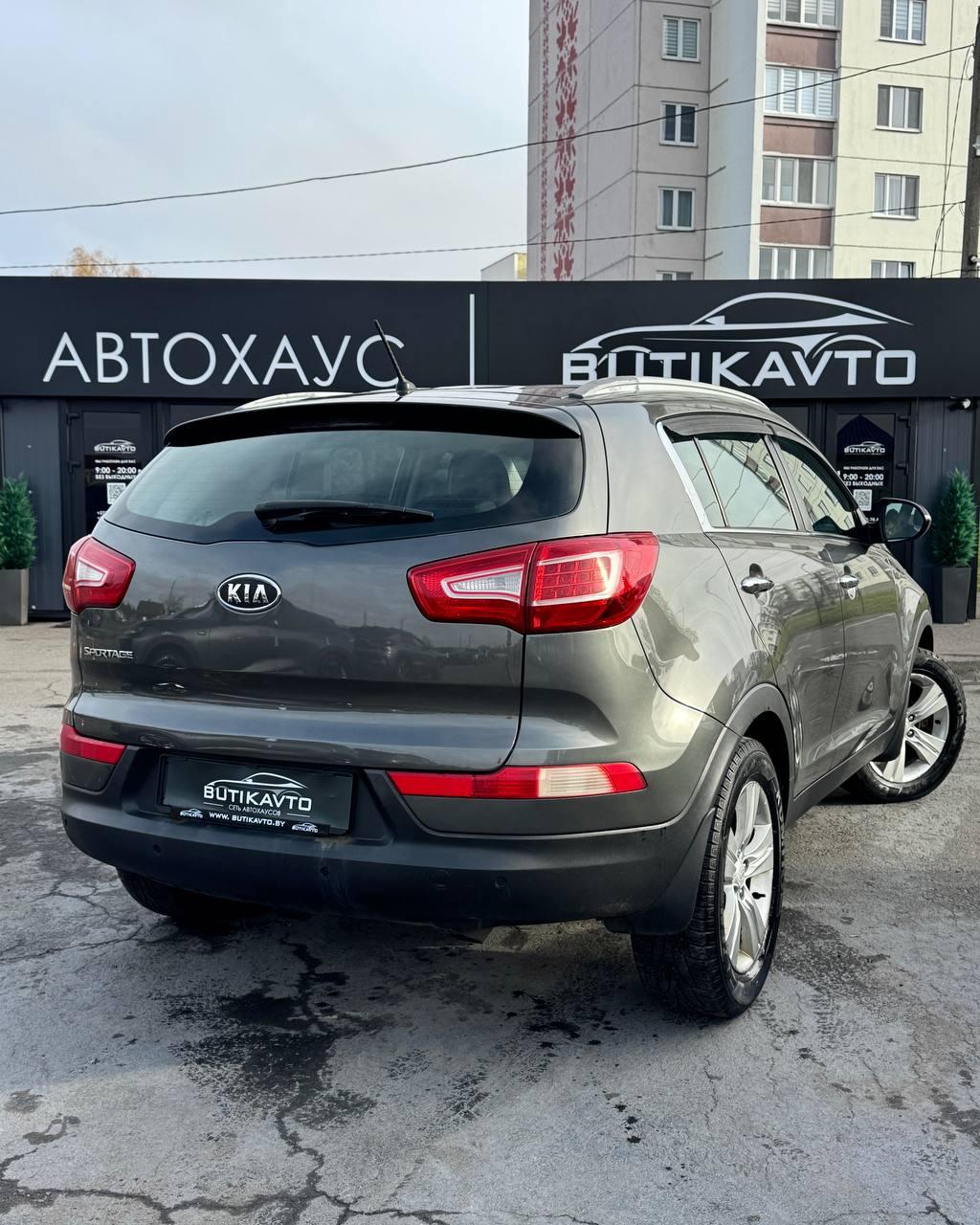 Kia Sportage III , 2012 г., автомат, бензин - фото 7