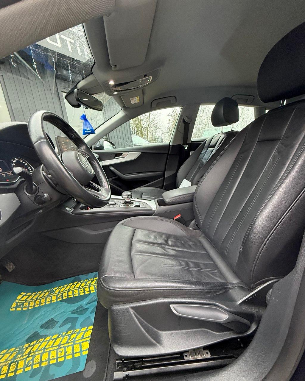 Audi A5 F5 , 2018 г., робот, бензин - фото 7