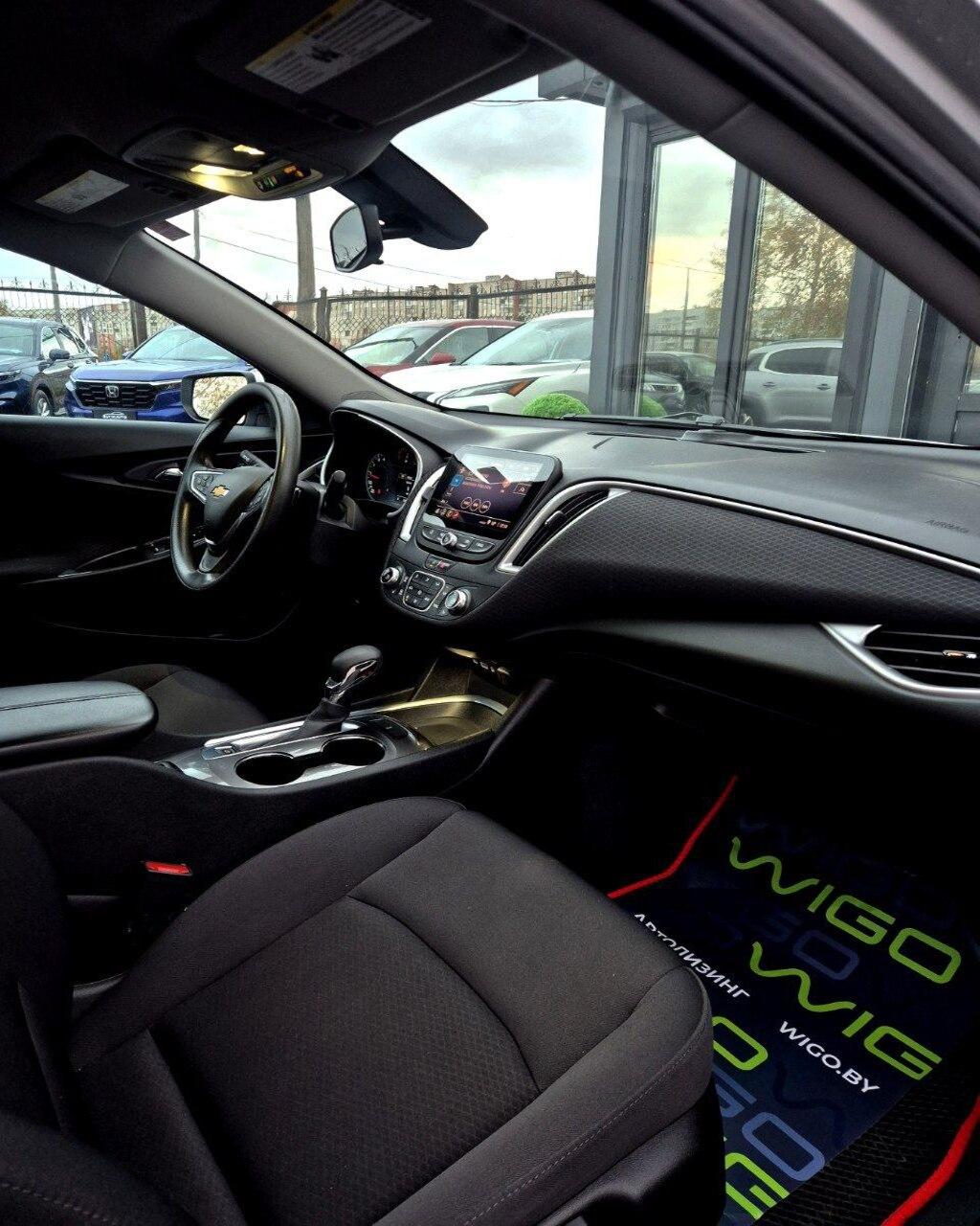 Chevrolet Malibu IX · Рестайлинг , 2022 г., вариатор, бензин - фото 12