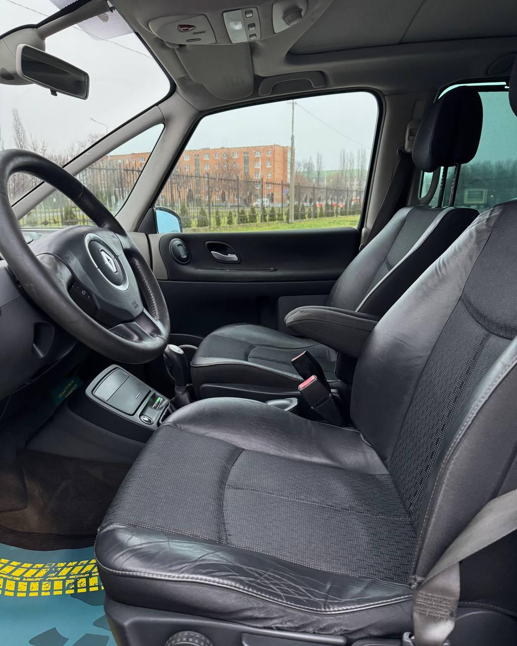 Renault Espace IV , 2005 г., автомат, дизель - фото 10