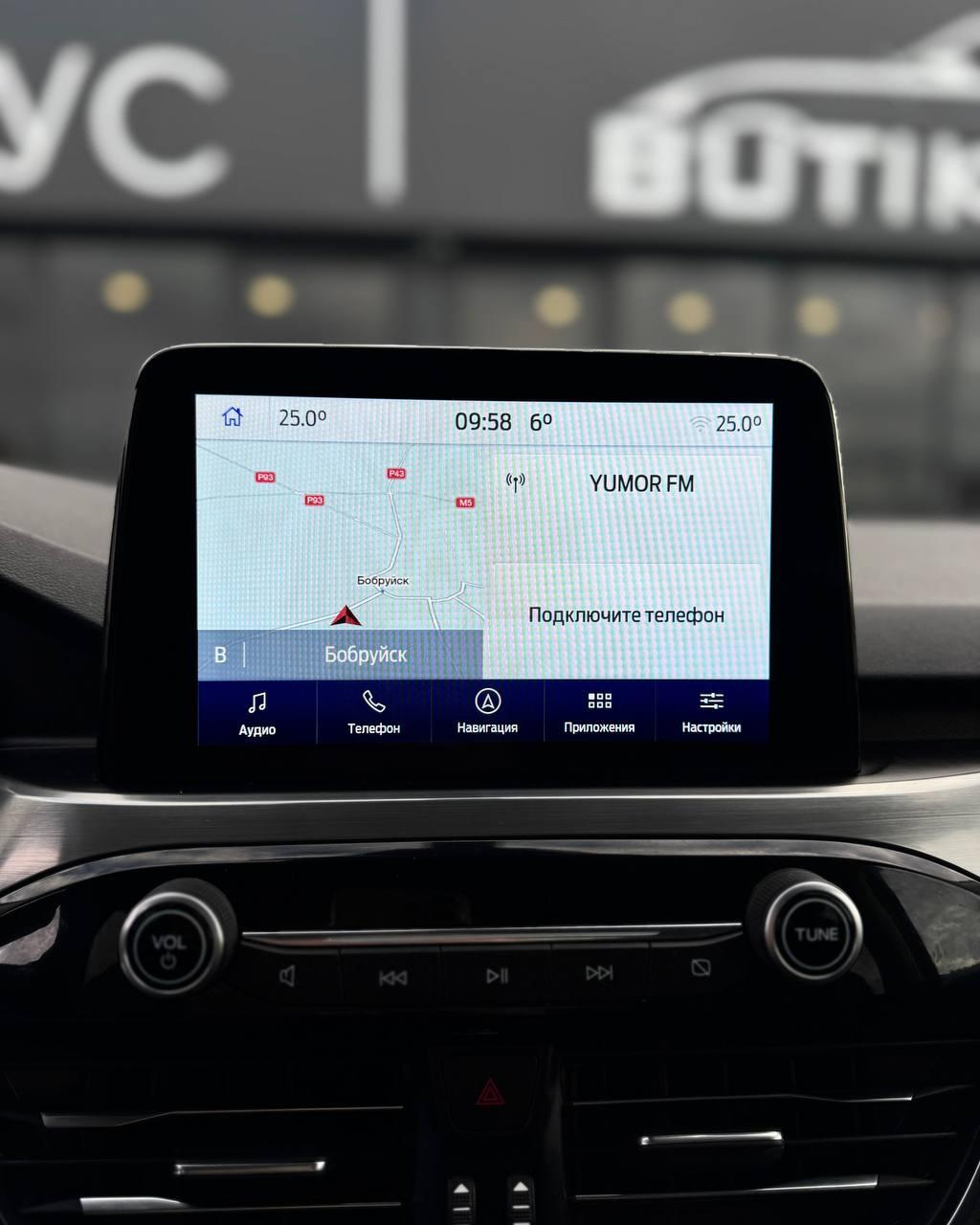 Ford Kuga III , 2020 г., механика, дизель  - фото 16