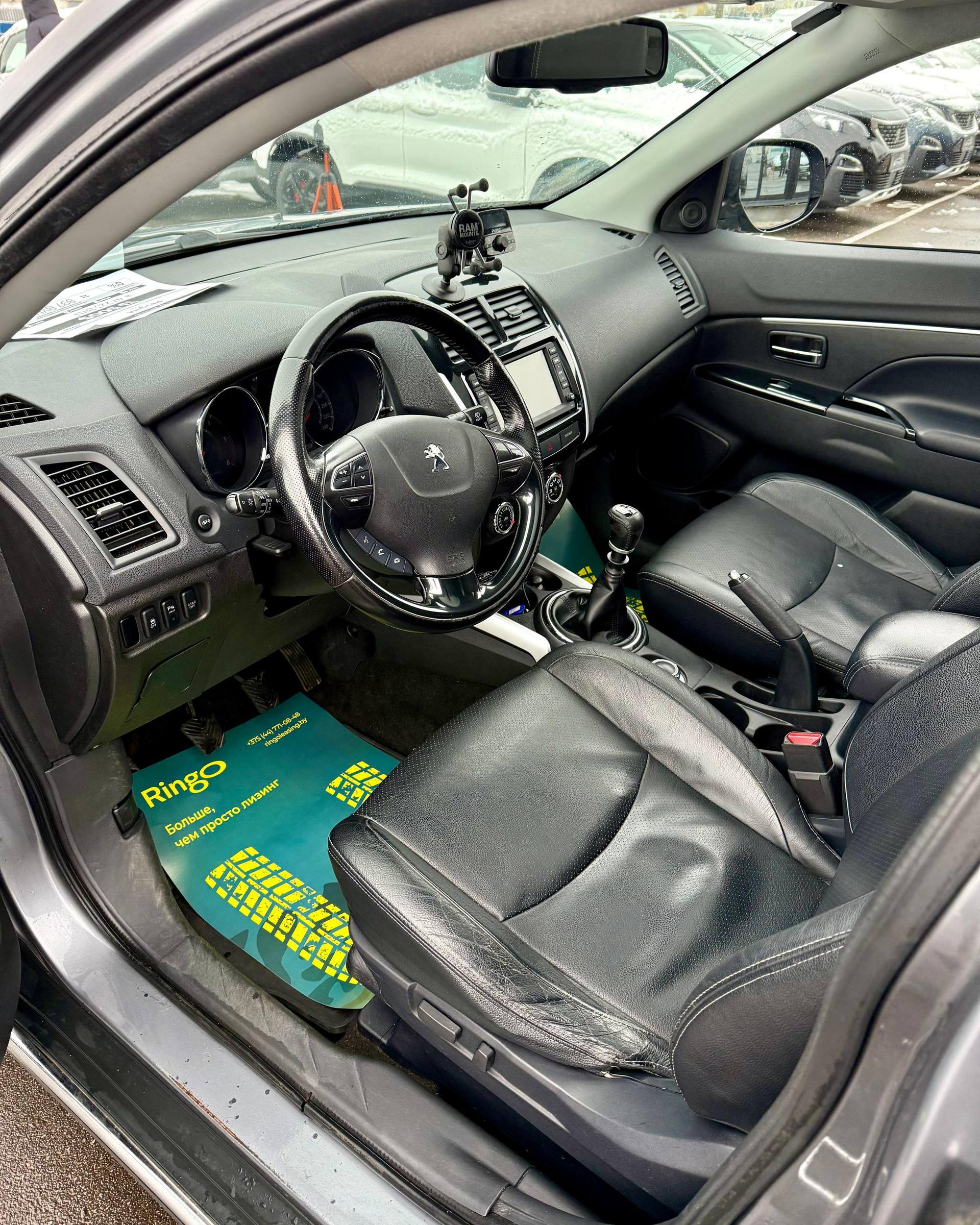 Peugeot 4008 I , 2012 г., механика, дизель - фото 14