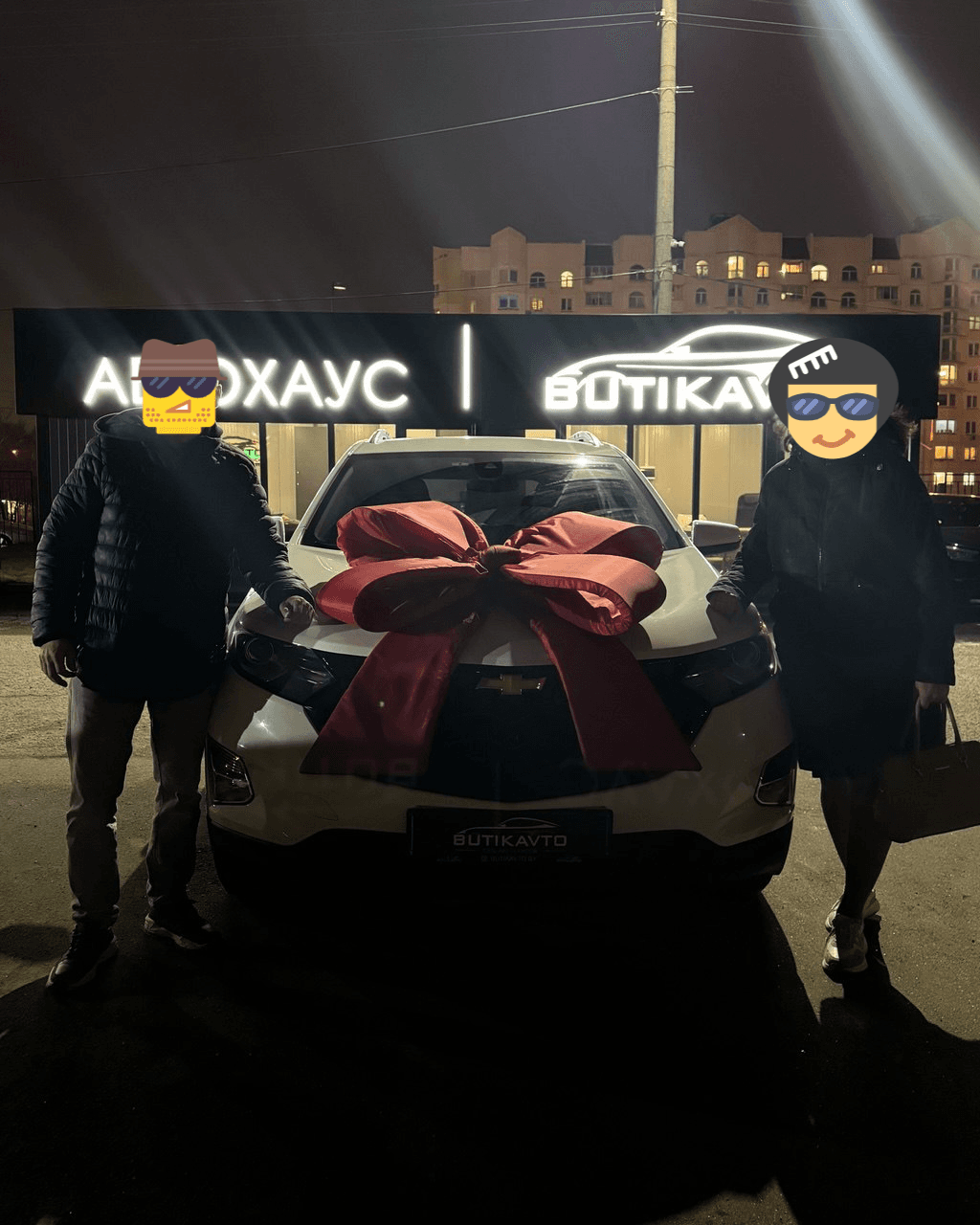 Chevrolet Equinox III , 2020 г., автомат, бензин