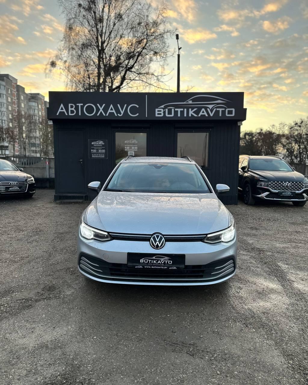 Volkswagen Golf VIII , 2021 г., механика, бензин - фото 2