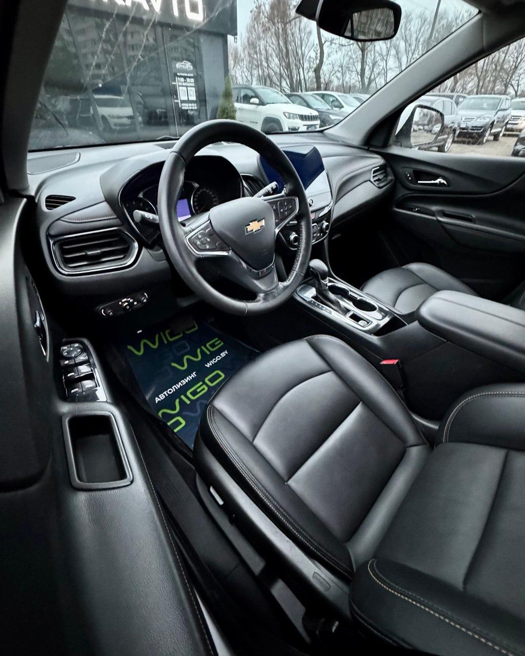 Chevrolet Equinox III · Рестайлинг , 2021 г., автомат, бензин - фото 10