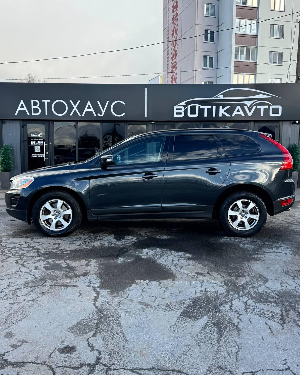 Volvo XC60 I , 2011 г., механика, дизель - фото 4