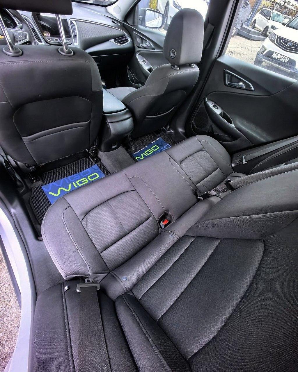 Chevrolet Malibu IX · Рестайлинг , 2019 г., автомат, бензин - фото 11