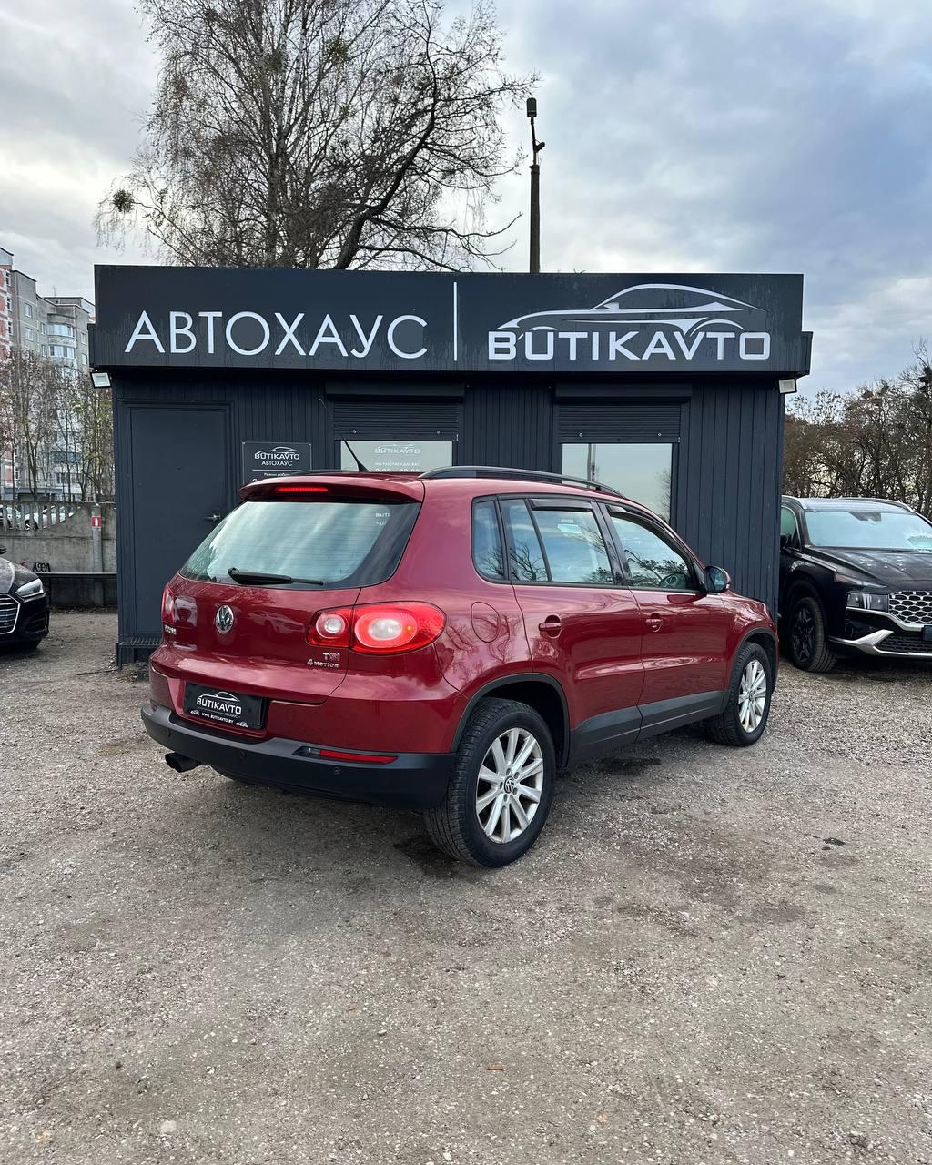 Volkswagen Tiguan I , 2011 г., механика, бензин - фото 4