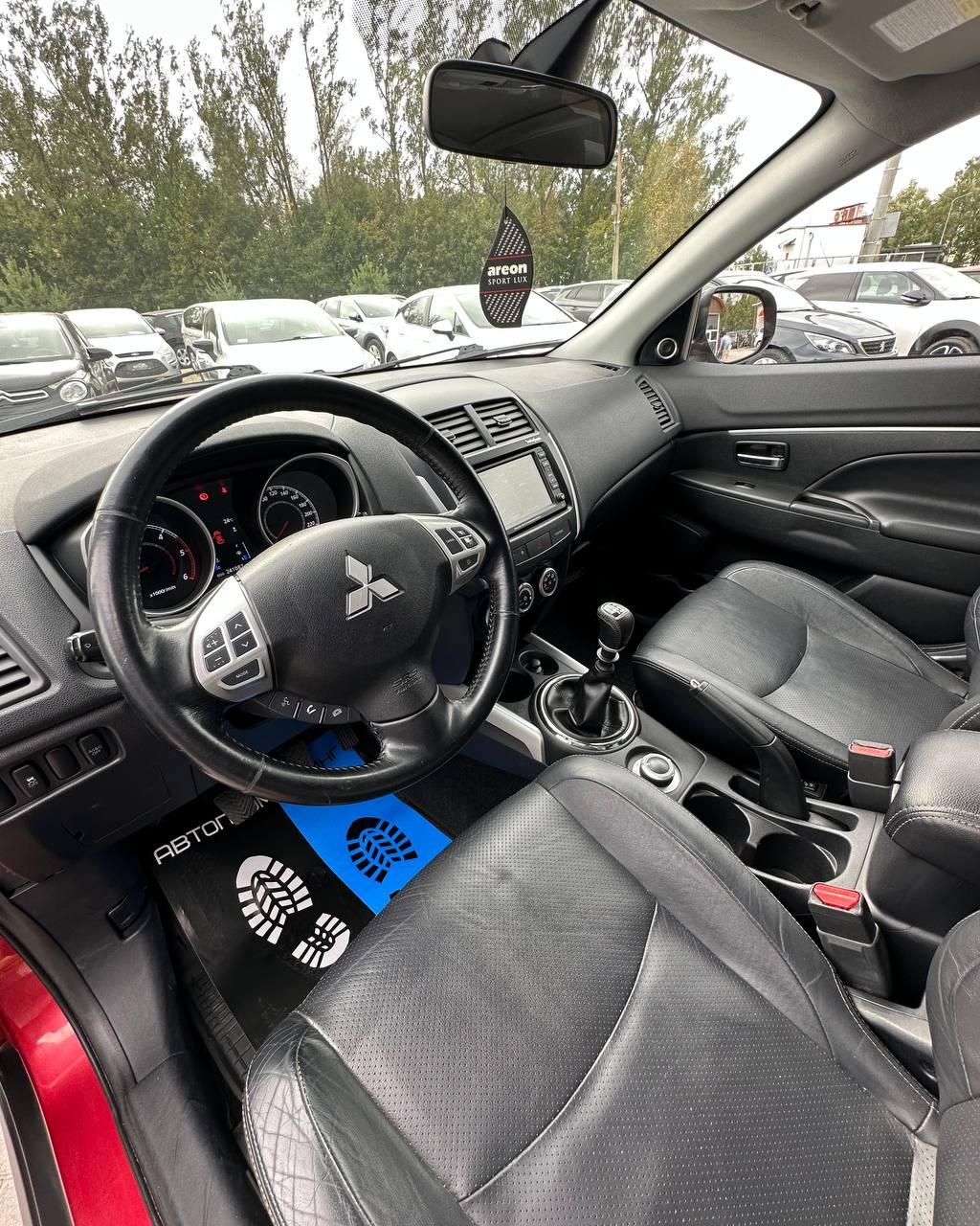 Mitsubishi ASX I , 2010 г., механика, дизель - фото 7
