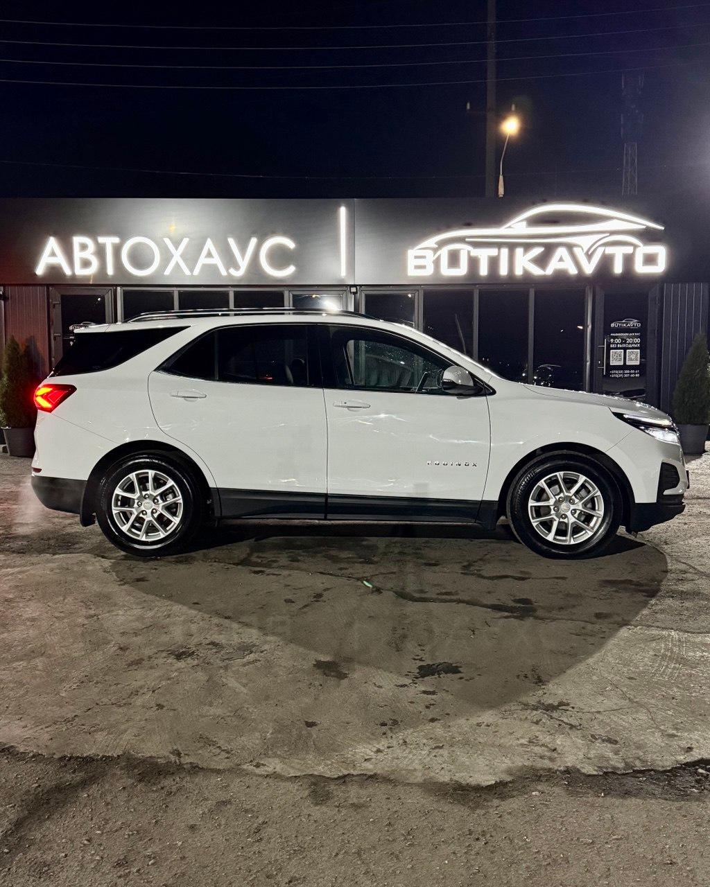 Chevrolet Equinox III · Рестайлинг , 2021 г., автомат, бензин - фото 7