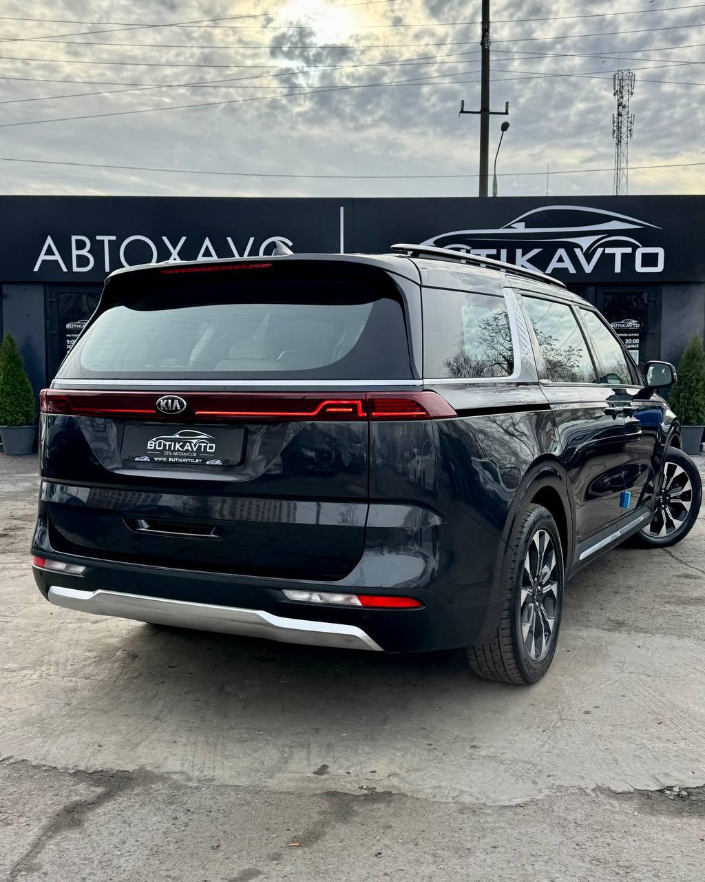 Kia Carnival IV , 2020 г., автомат, дизель - фото 6