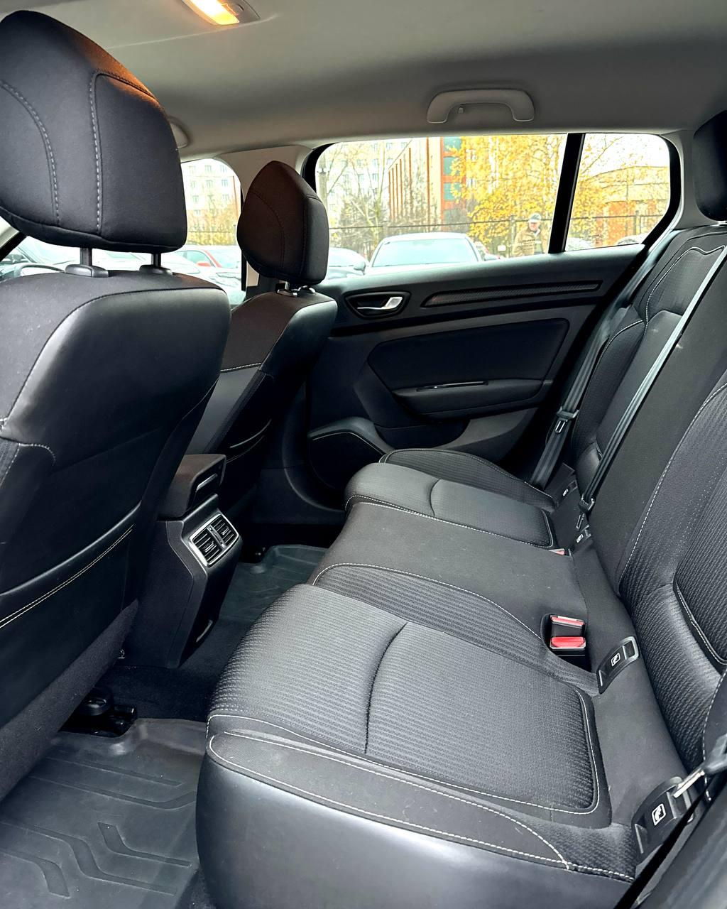 Renault Megane IV , 2019 г., робот, дизель - фото 12