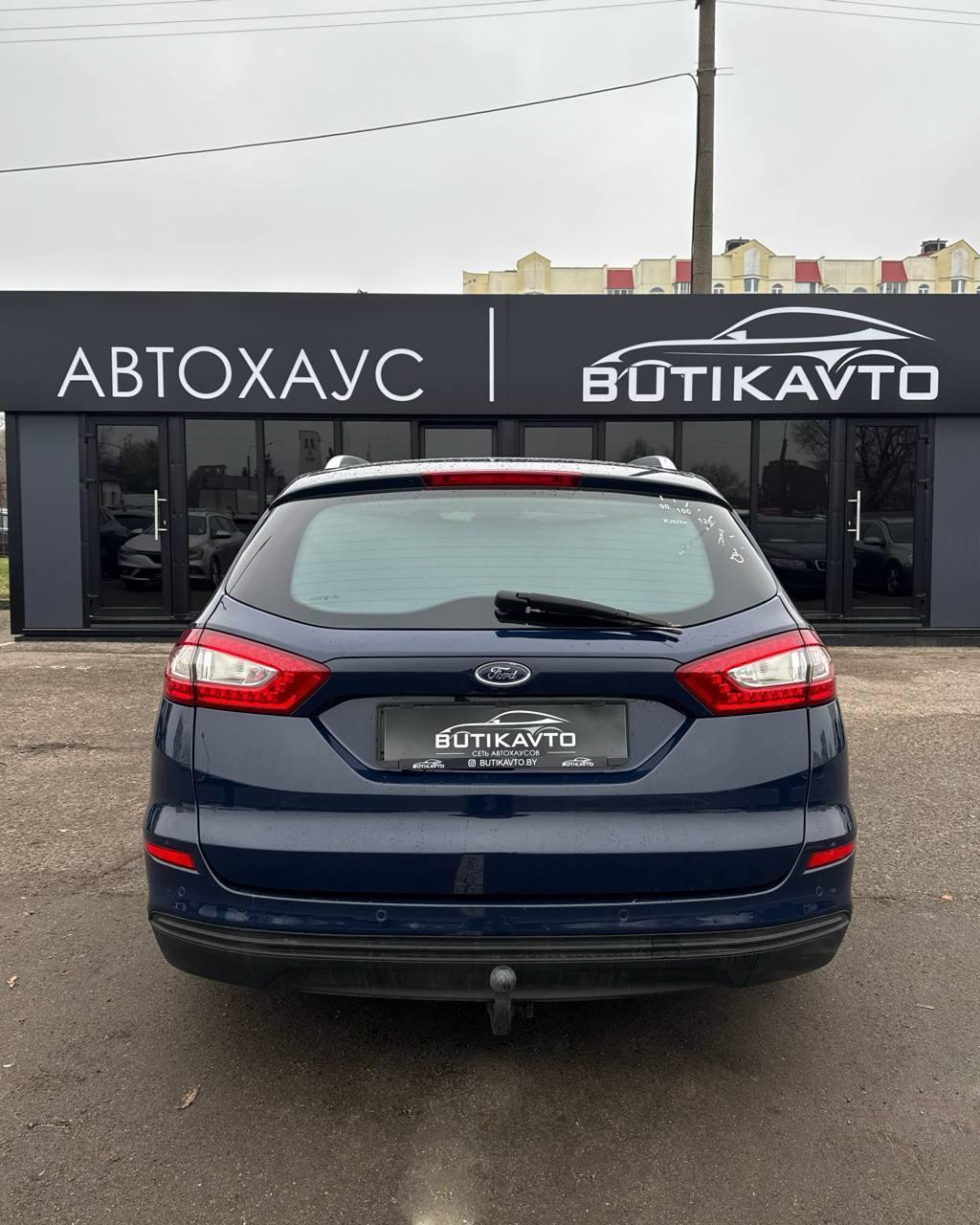 Ford Mondeo V , 2015 г., механика, дизель - фото 5