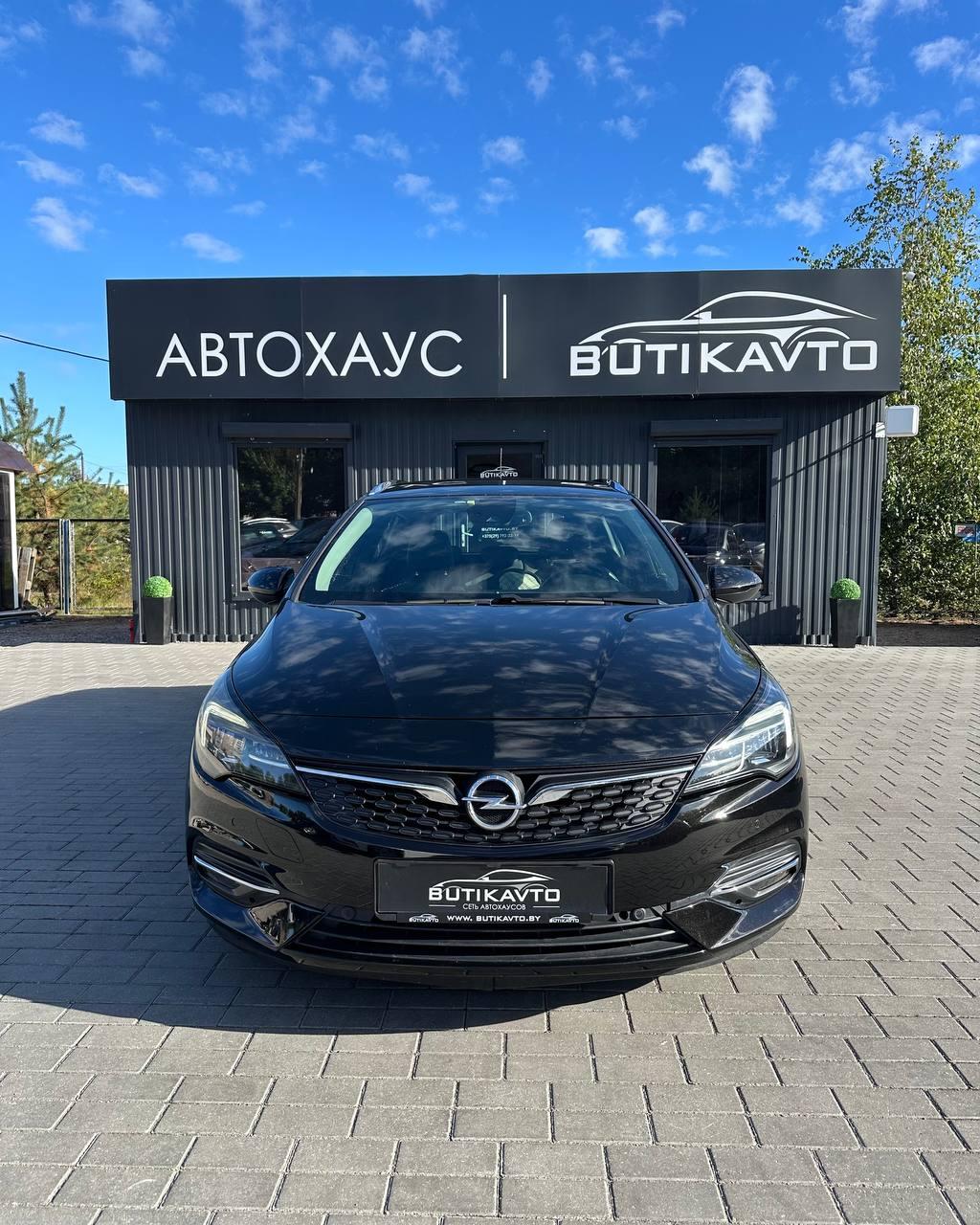 Opel Astra K · Рестайлинг , 2021 г., механика, дизель - фото 2