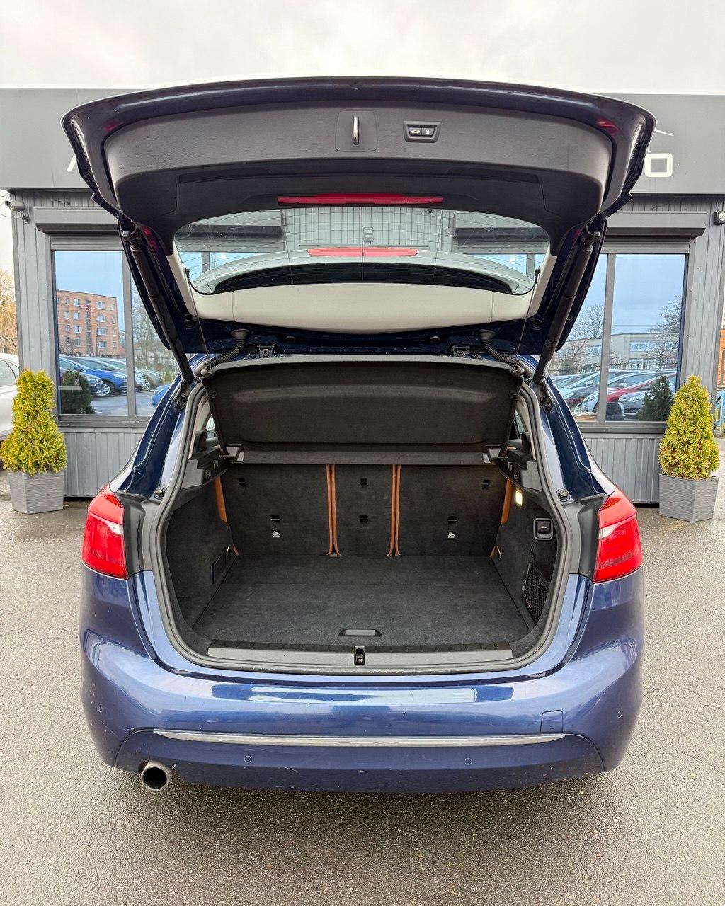 BMW 2 серия Active Tourer F45 , 2016 г., автомат, бензин - фото 15