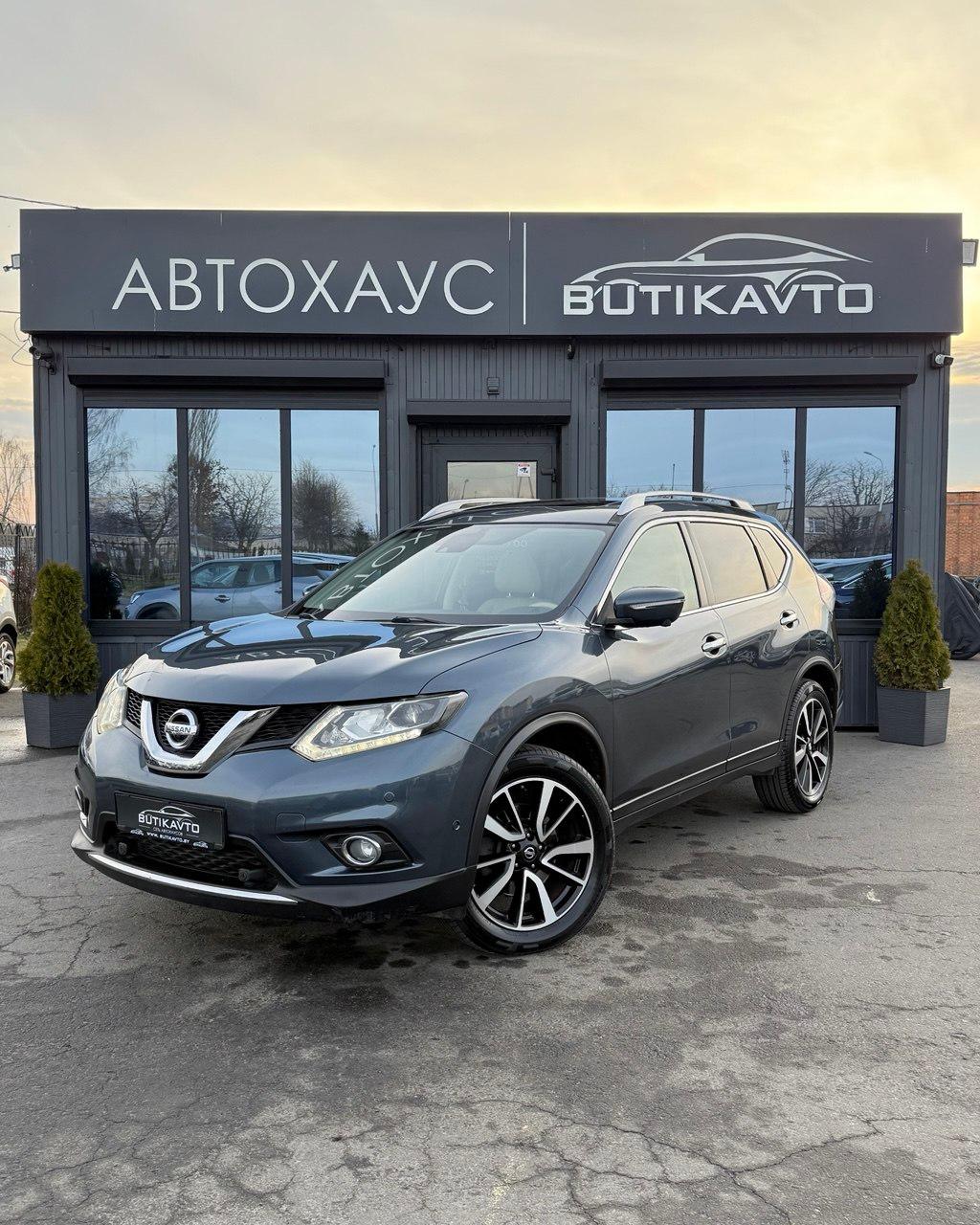 Nissan X-Trail III (T32) , 2016 г., вариатор, дизель - фото 3