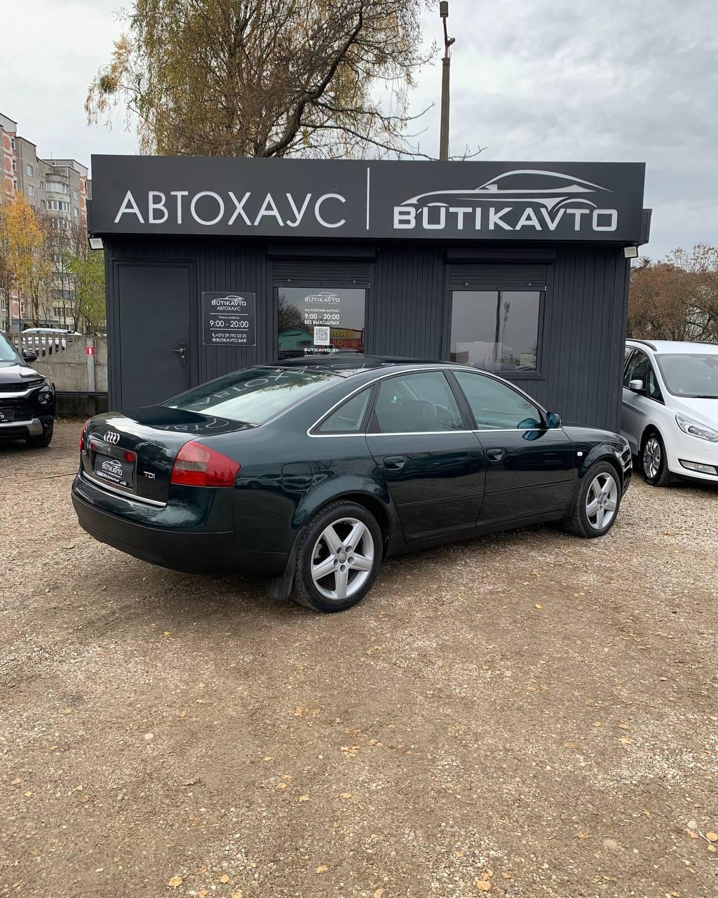 Audi A6 C5 , 1997 г., механика, дизель - фото 6