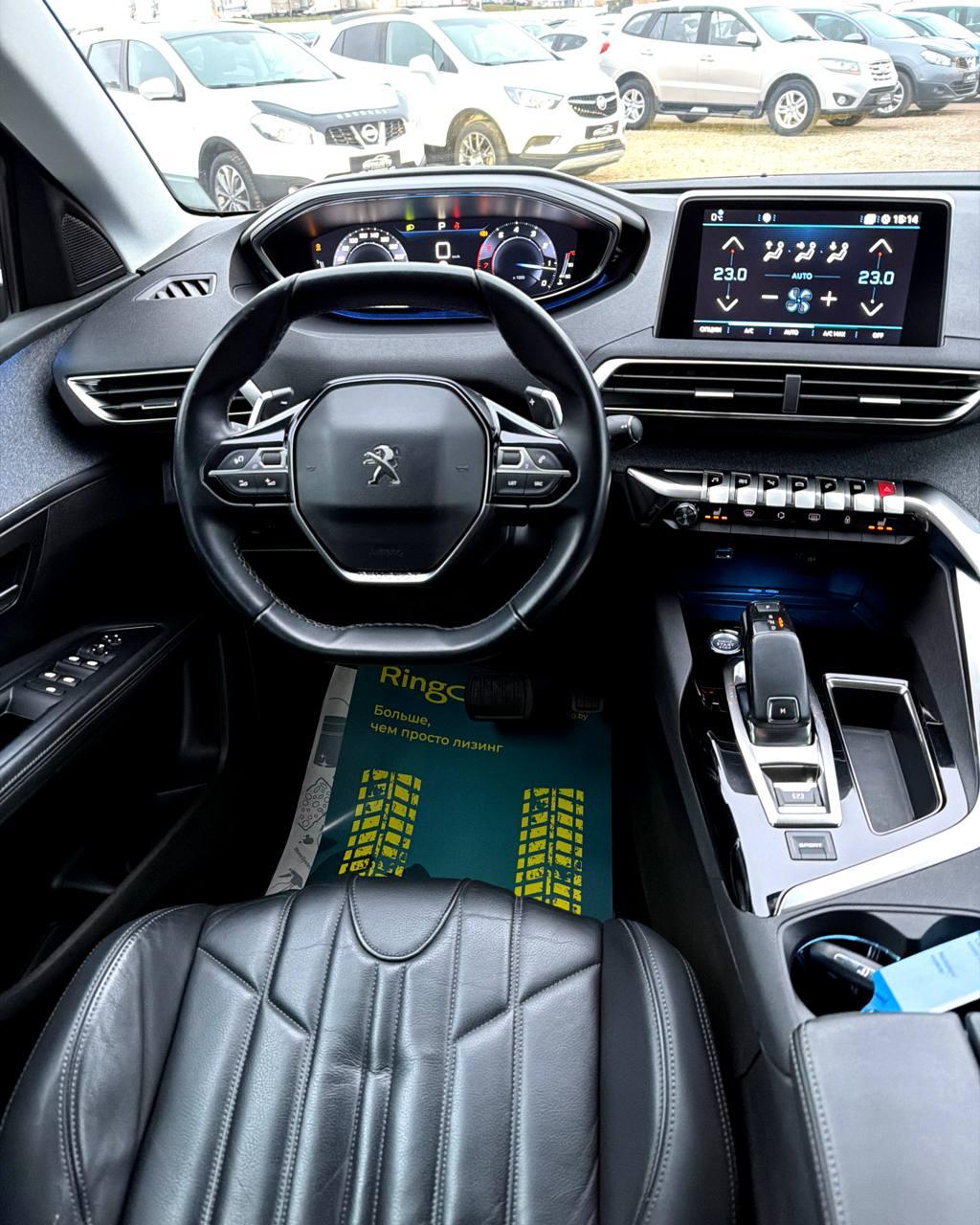 Peugeot 5008 II · Рестайлинг , 2020 г., автомат, бензин - фото 14