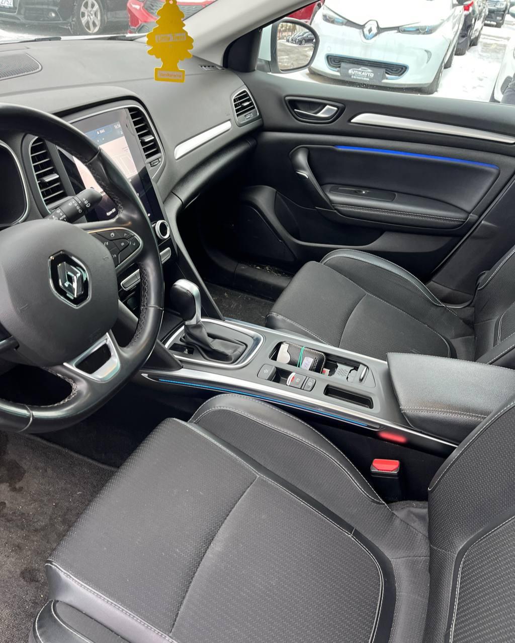 RENAULT MEGANE, 2020 г., робот, бензин - фото 10