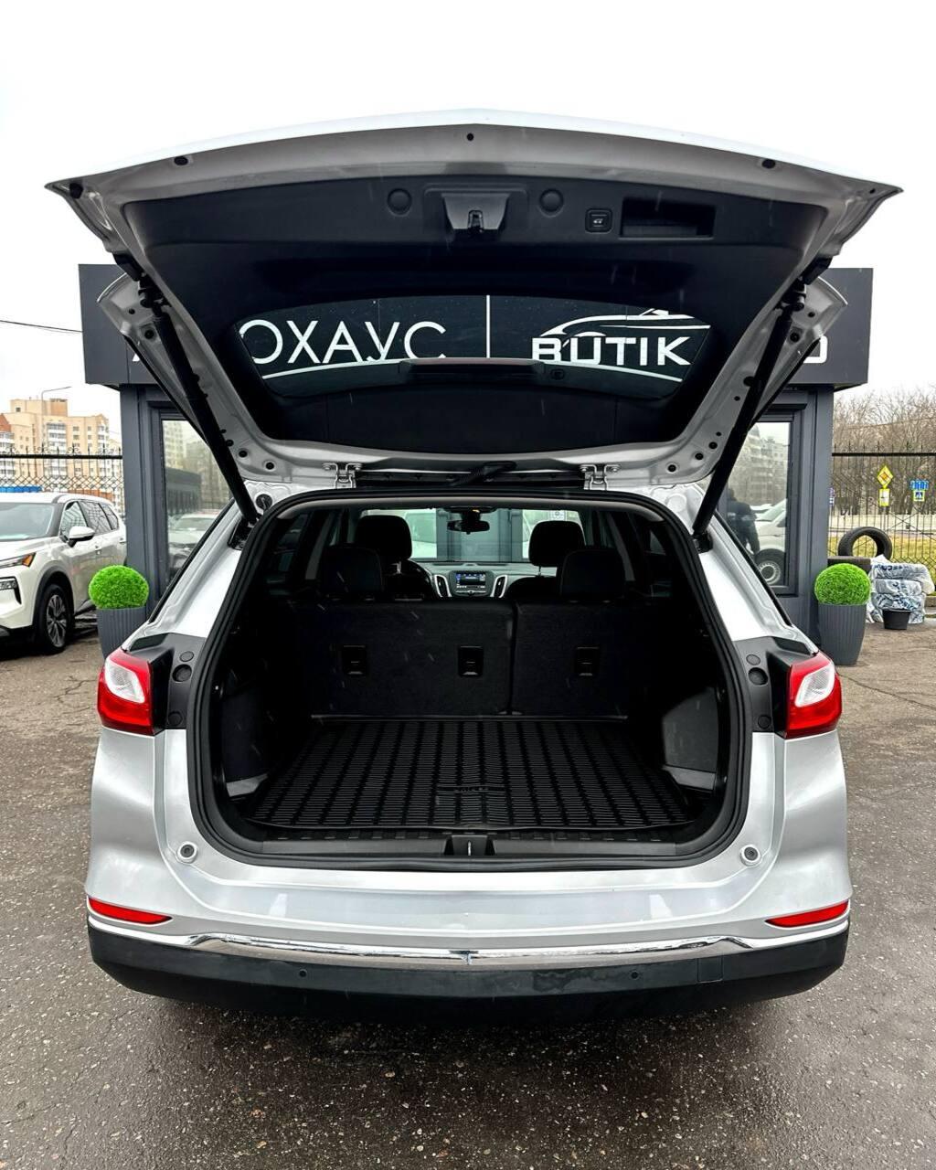 Chevrolet Equinox III , 2021 г., автомат, бензин - фото 14