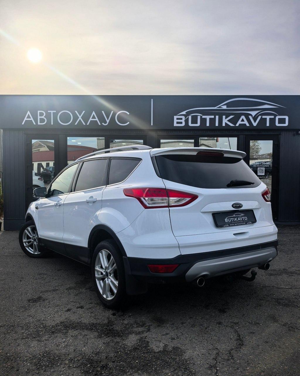 Ford Kuga II , 2013 г., автомат, бензин - фото 6