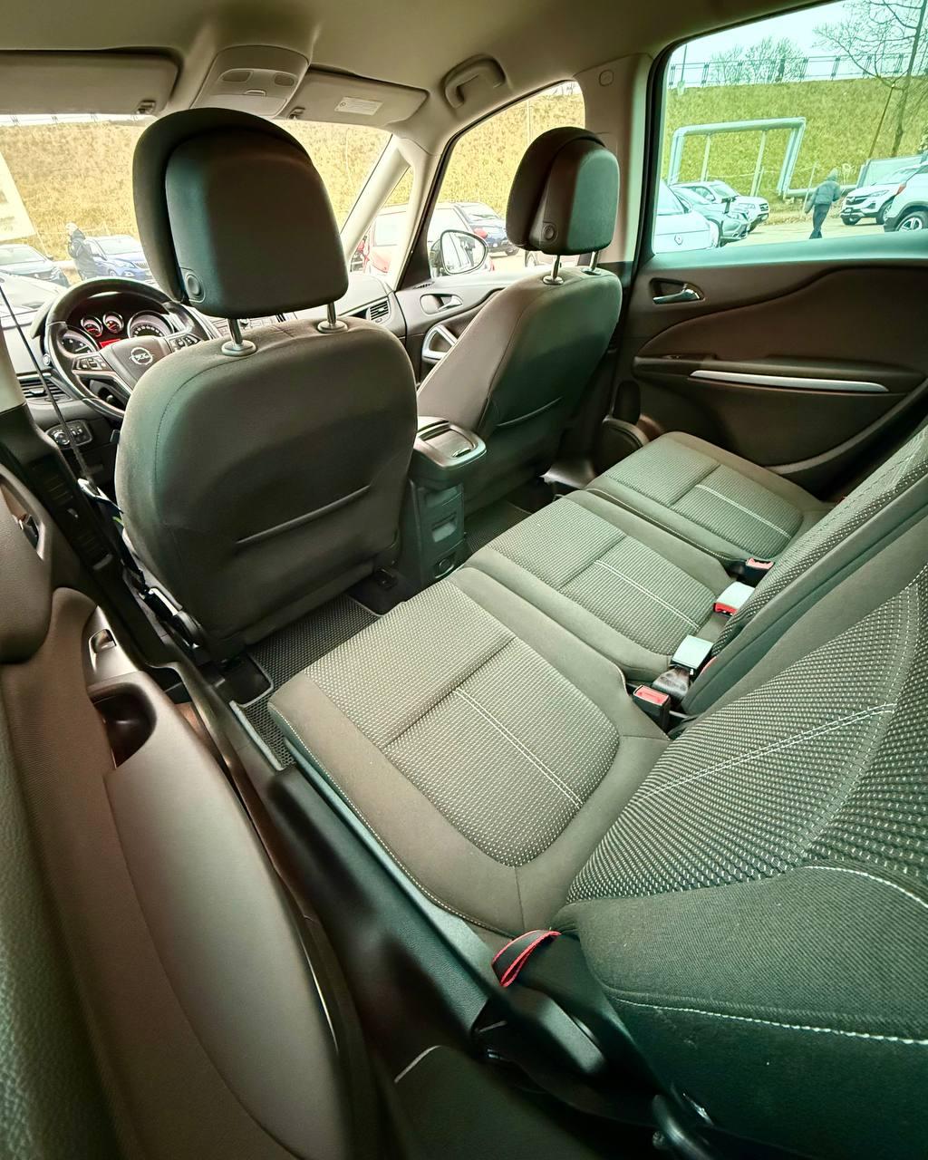 Opel Zafira C , 2014 г., механика, дизель - фото 12