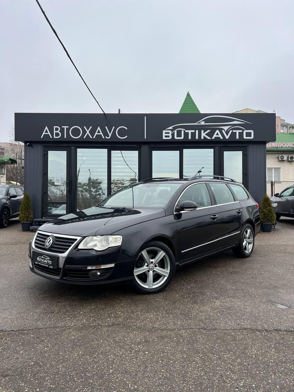 Volkswagen Passat B6 , 2007 г., автомат, дизель - фото 3