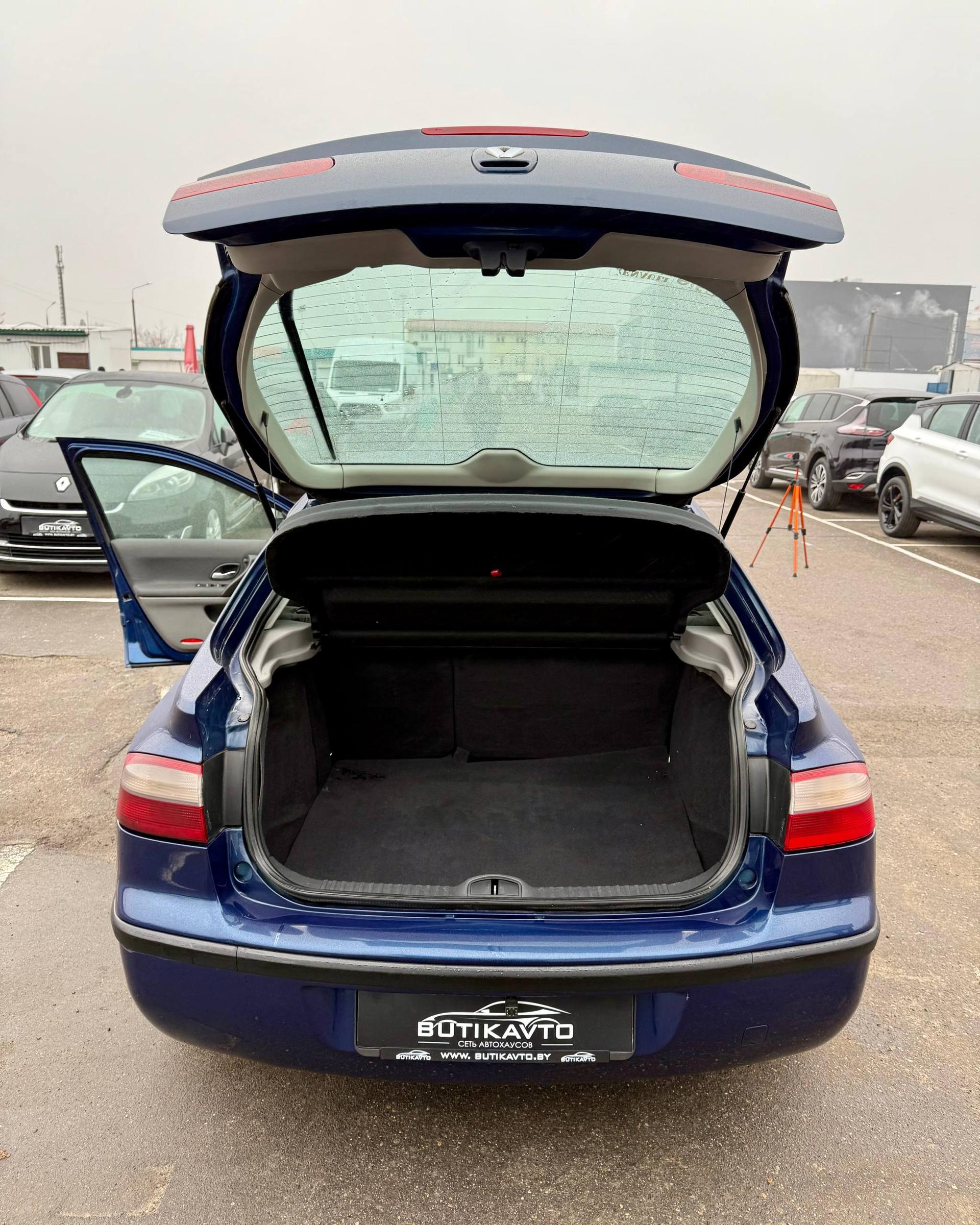 Renault Laguna II , 2001 г., механика, дизель - фото 12