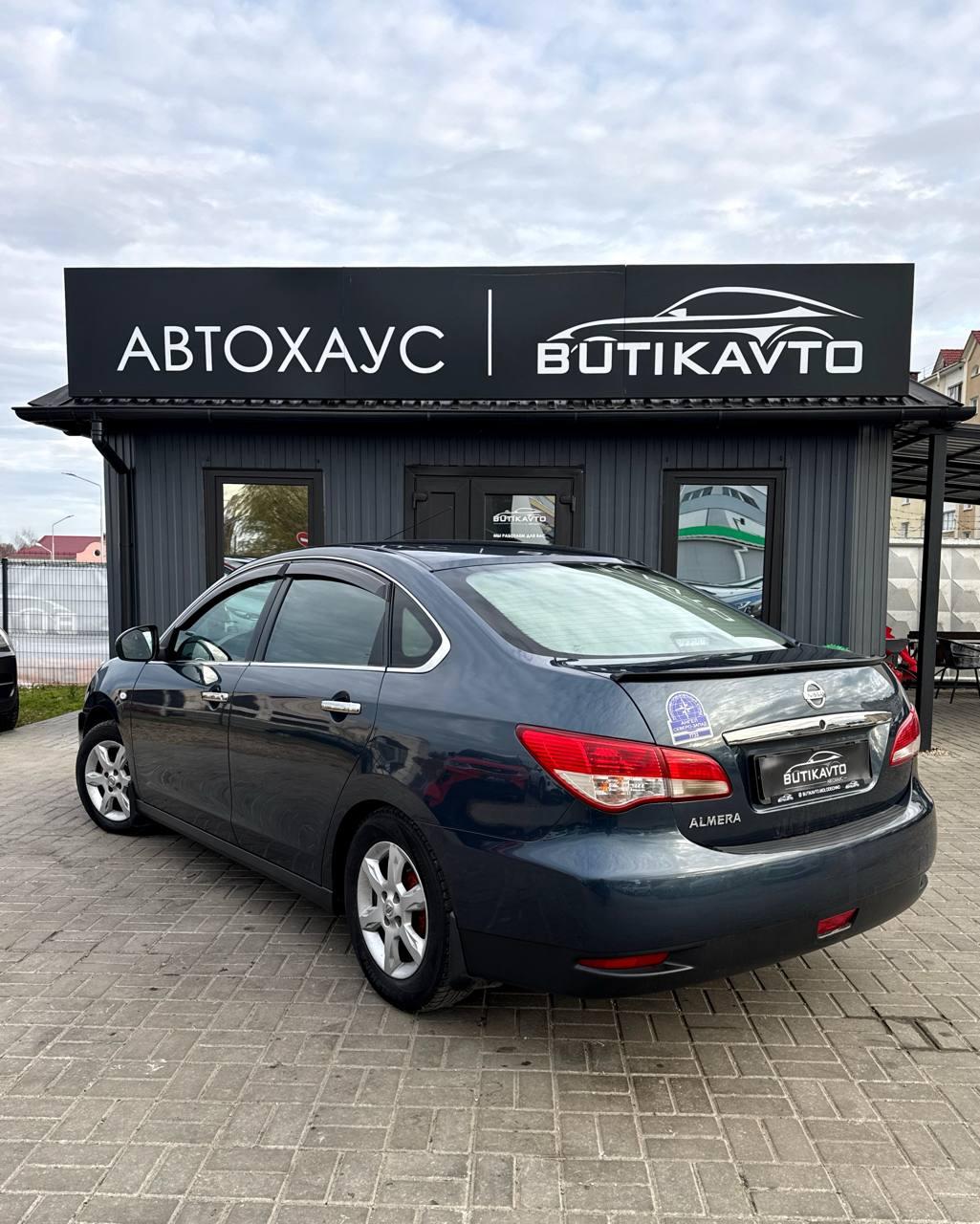 Nissan Almera III (G15) , 2018 г., механика, бензин - фото 5