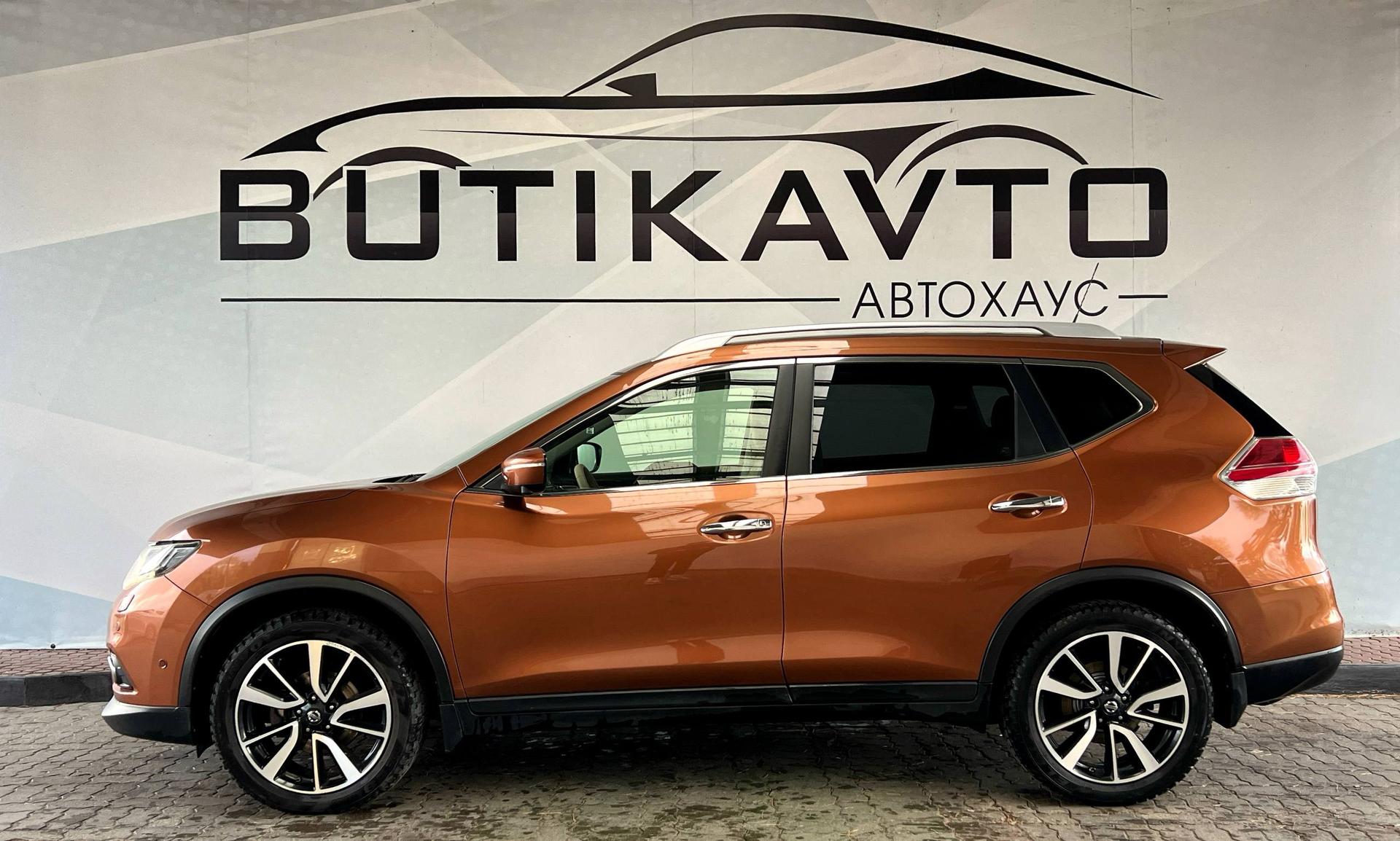 Nissan X-Trail III (T32) , 2014 г., вариатор, дизель - фото 4