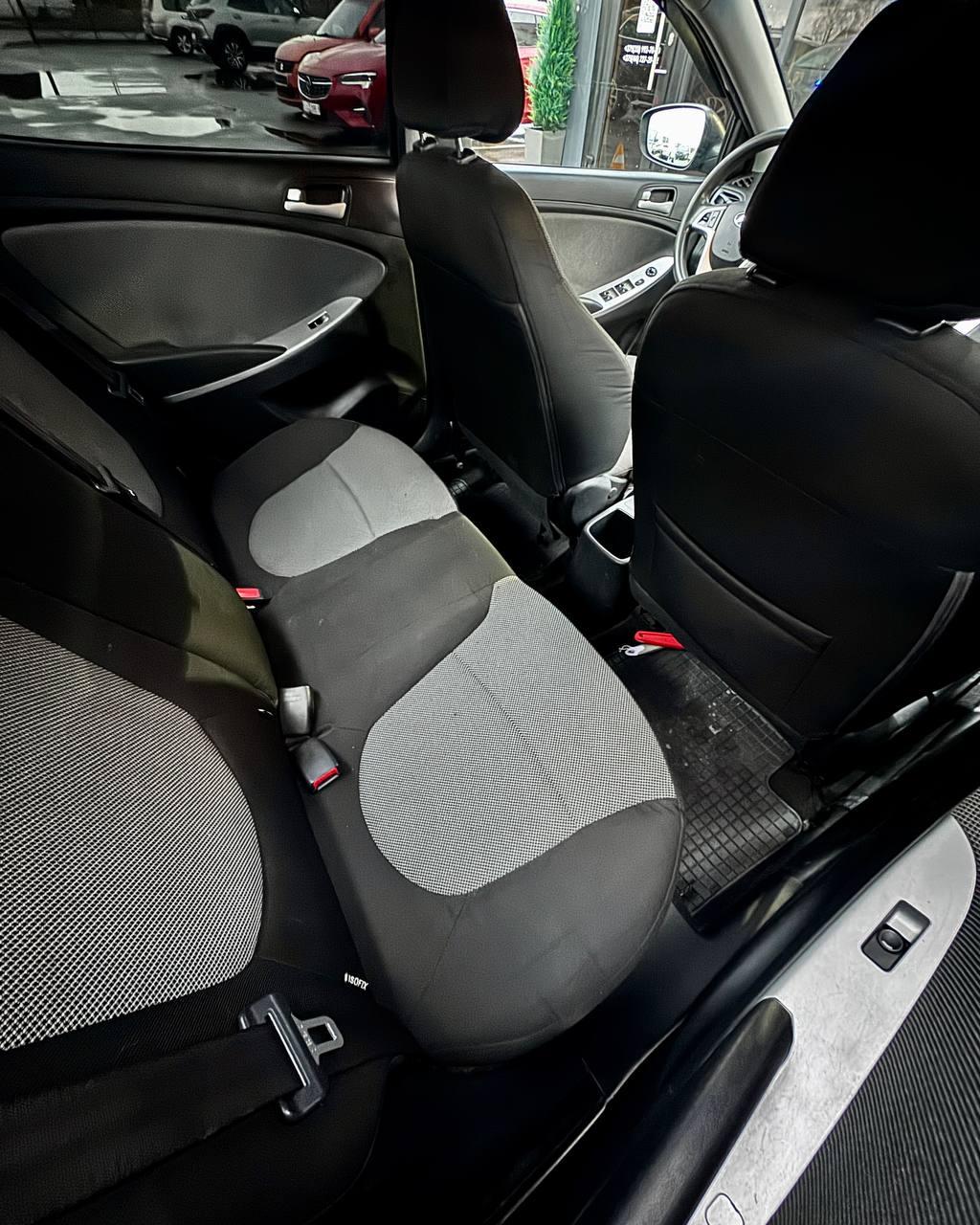 Hyundai Accent RB , 2014 г., механика, бензин - фото 11