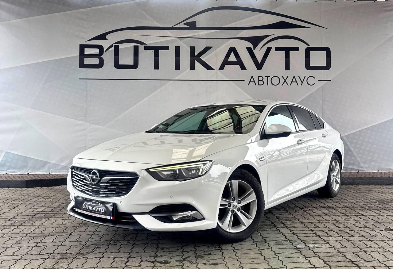 Opel Insignia II, 2017 г., механика, дизель - фото 3