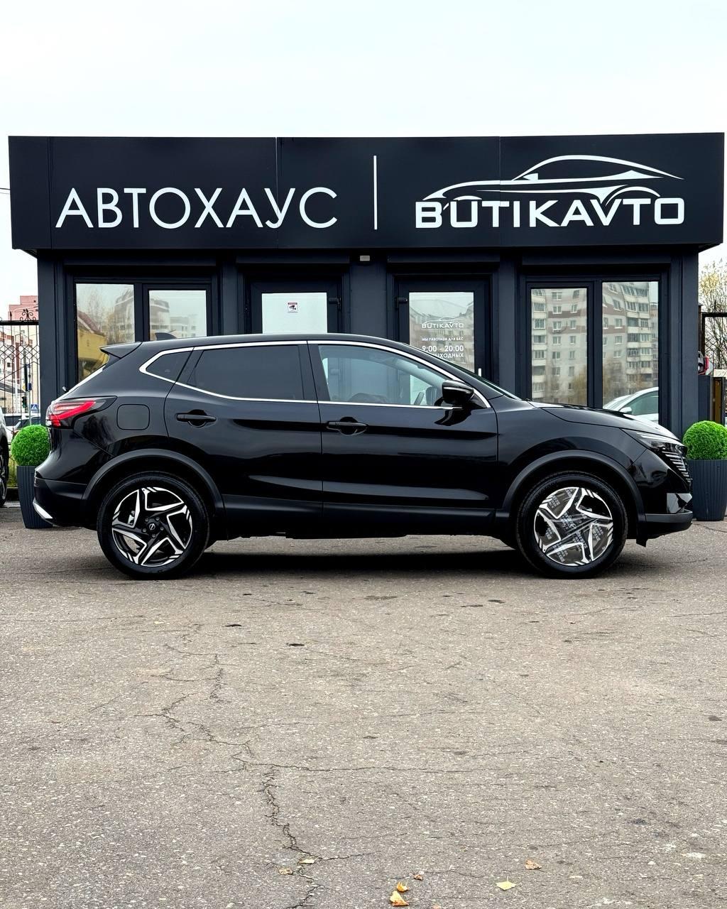 Nissan Qashqai II · 2-й рестайлинг , 2025 г., вариатор, бензин - фото 8