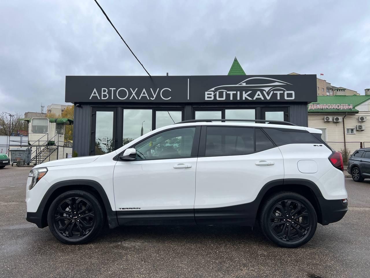 GMC Terrain II · Рестайлинг , 2022 г., автомат, бензин  - фото 4