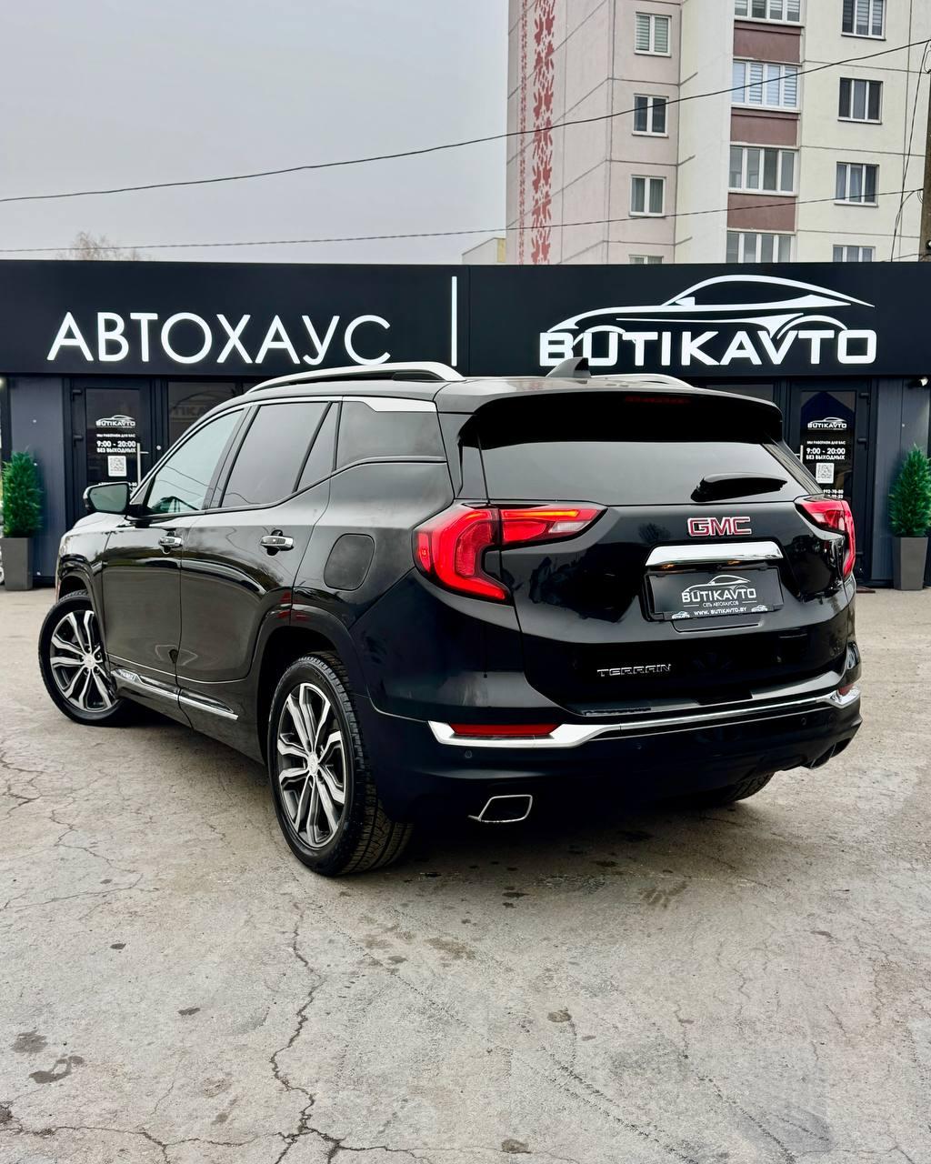 GMC Terrain II , 2019 г., автомат, бензин - фото 5