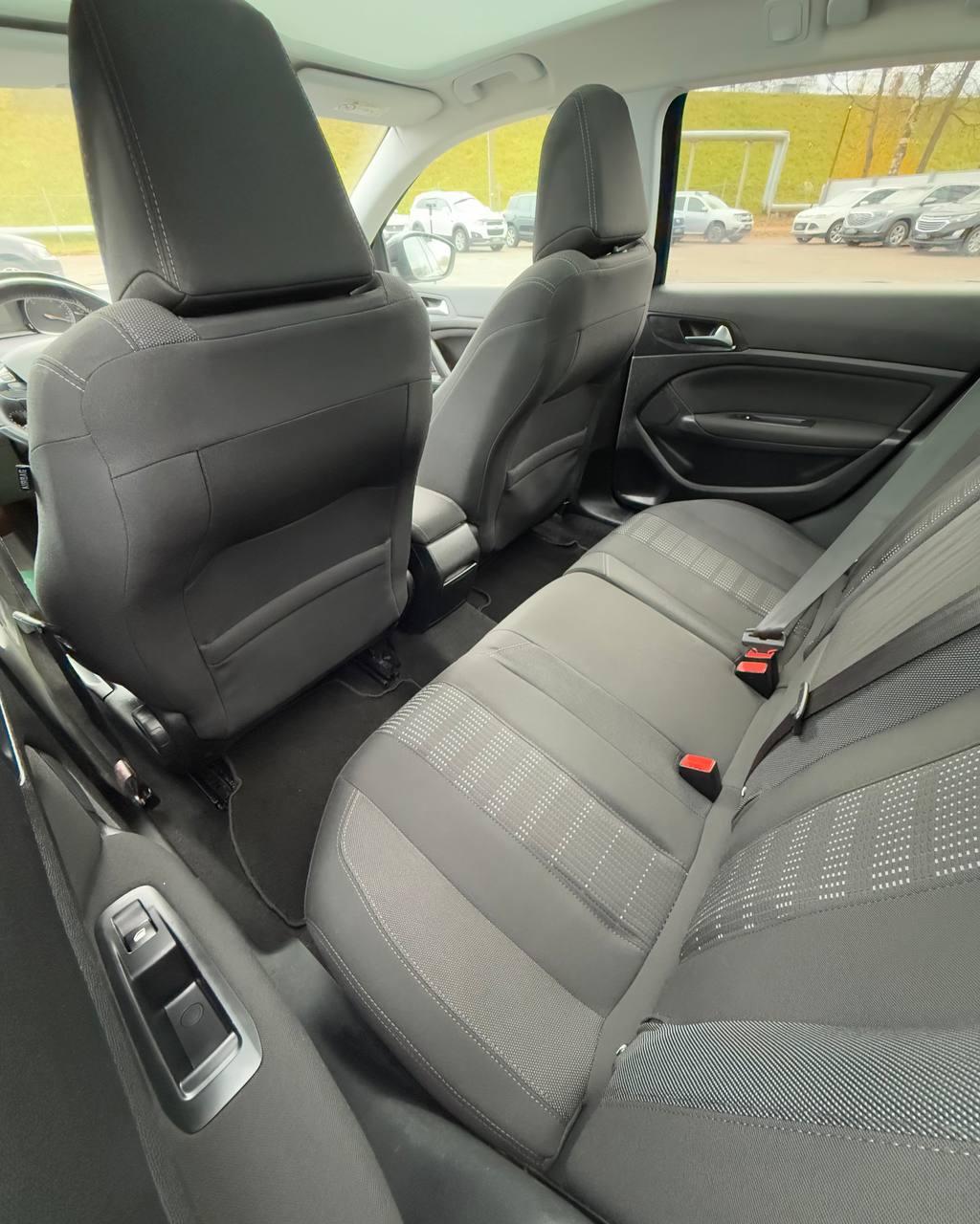 Peugeot 308 T9 , 2016 г., механика, бензин - фото 14