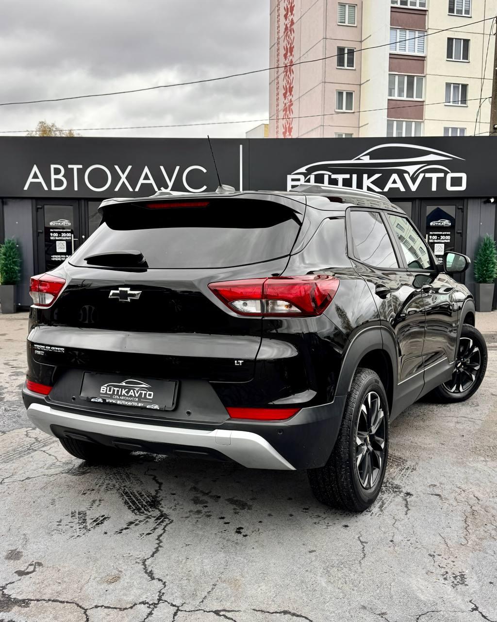 Chevrolet TrailBlazer III , 2020 г., автомат, бензин  - фото 7
